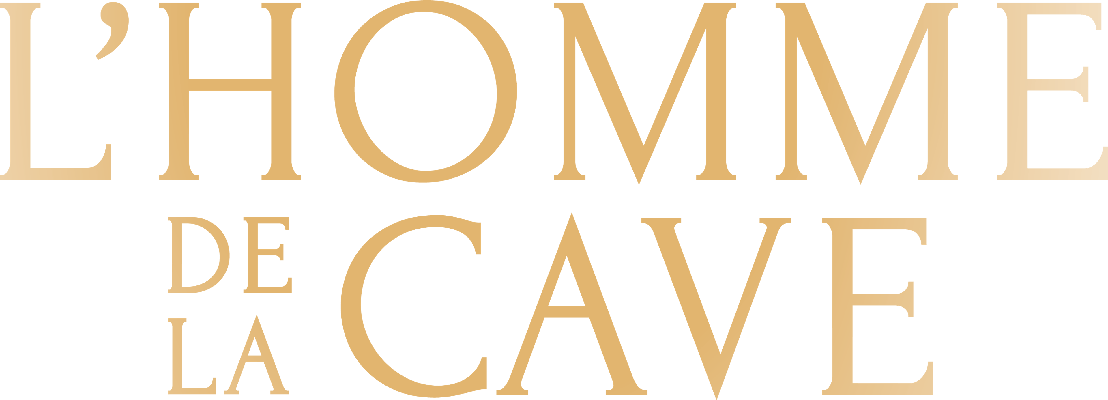 L'Homme de la cave