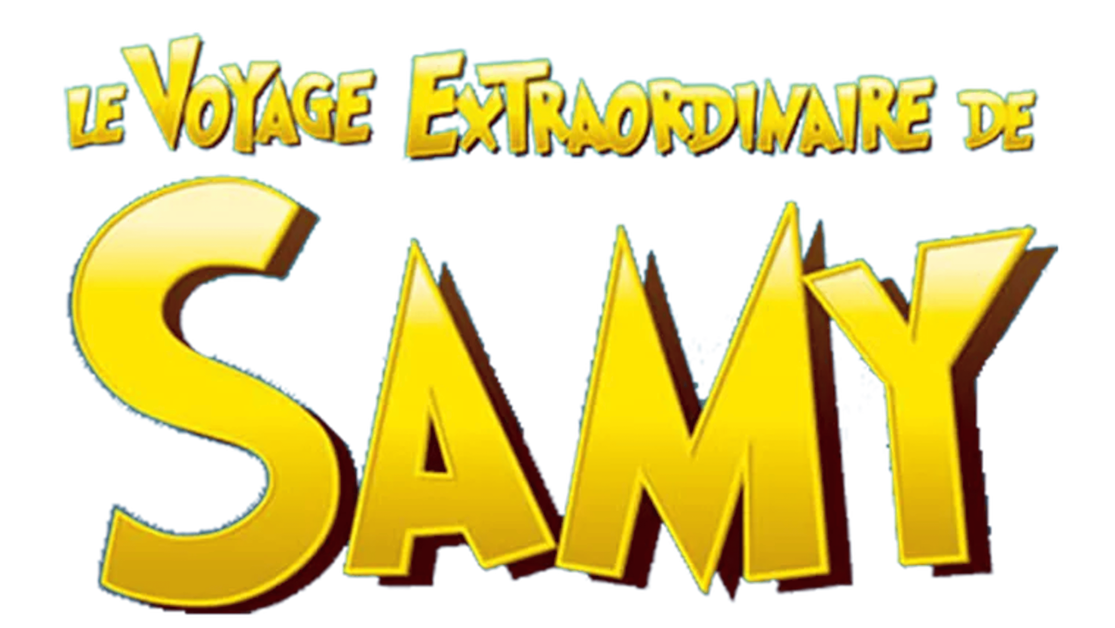 Le Voyage extraordinaire de Samy