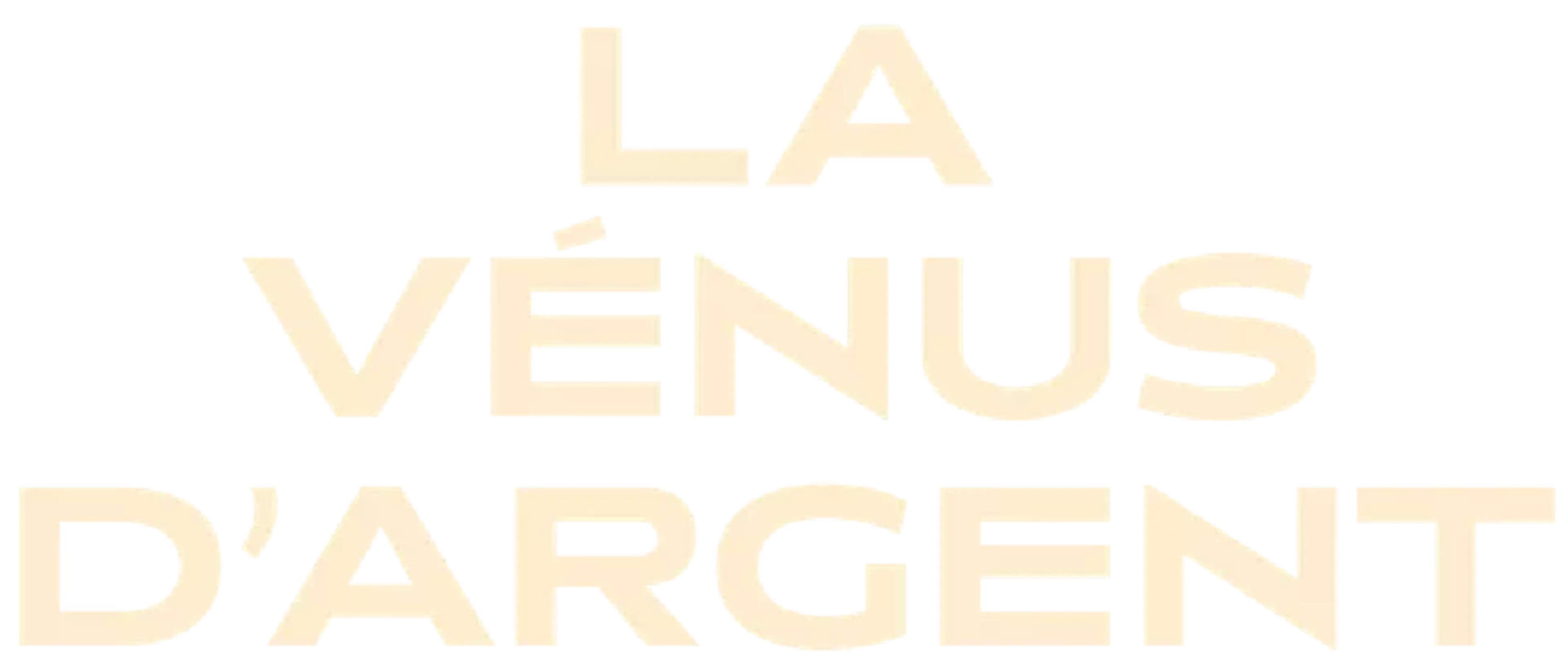 La Vénus d'argent