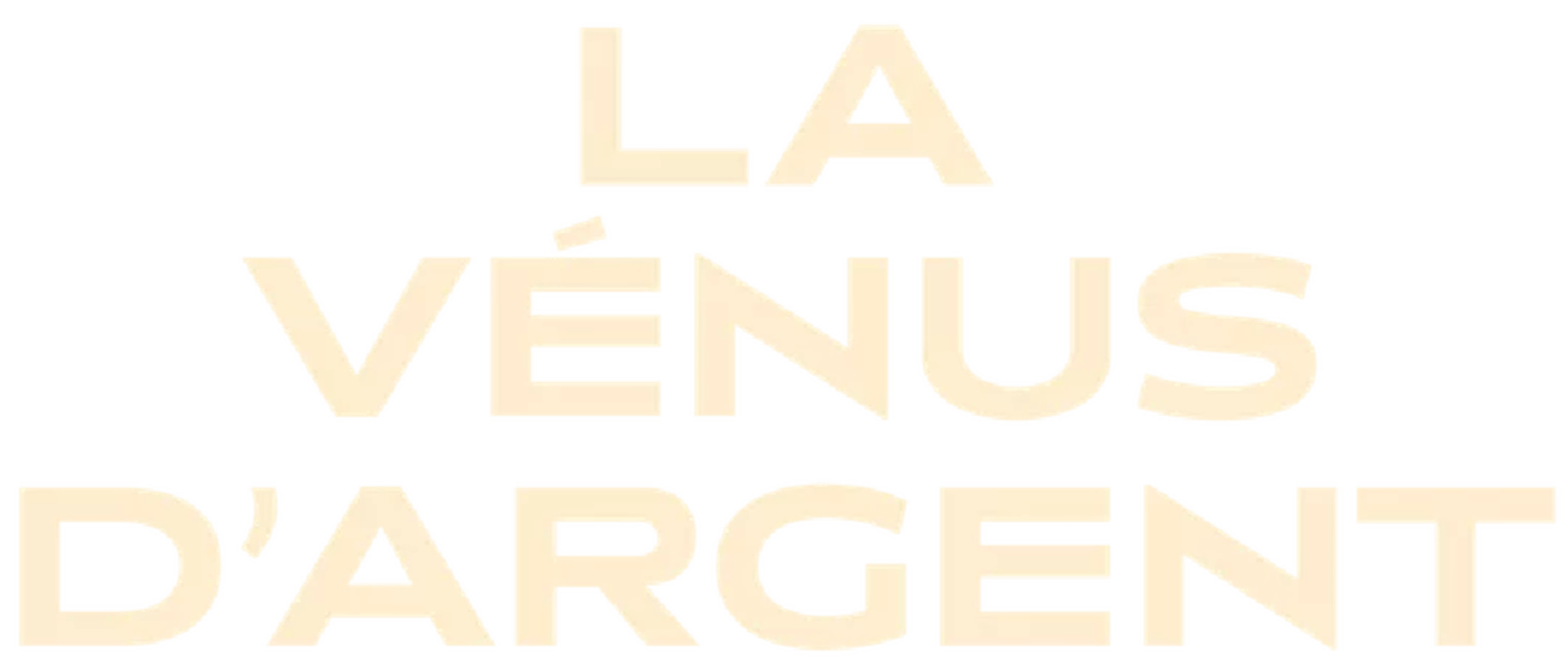 La Vénus d'argent