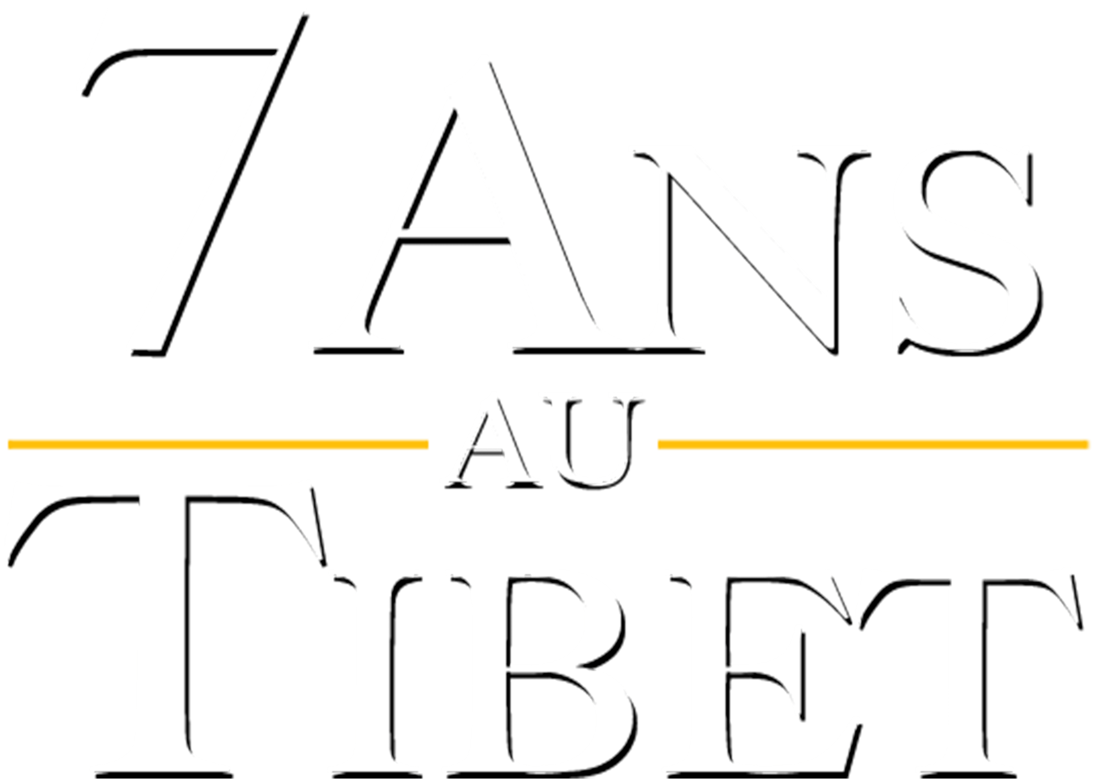 Sept ans au Tibet