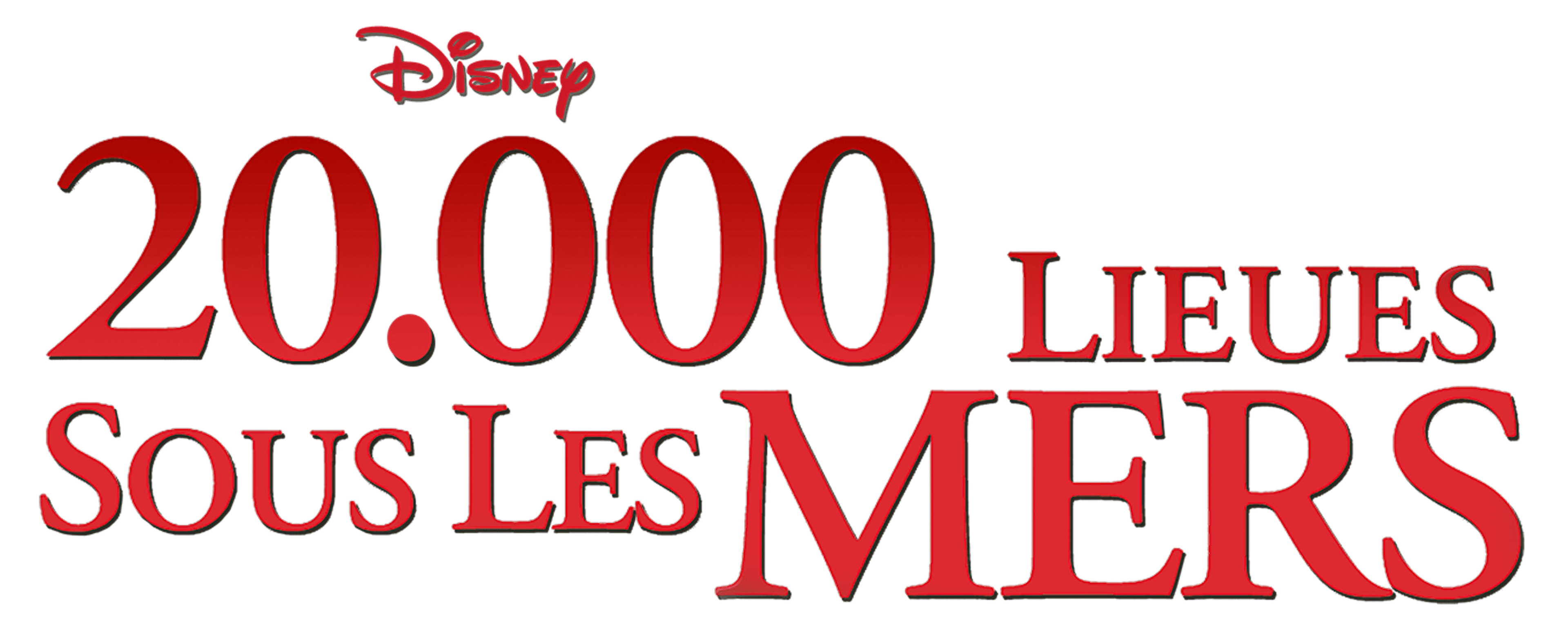 20 000 lieues sous les mers