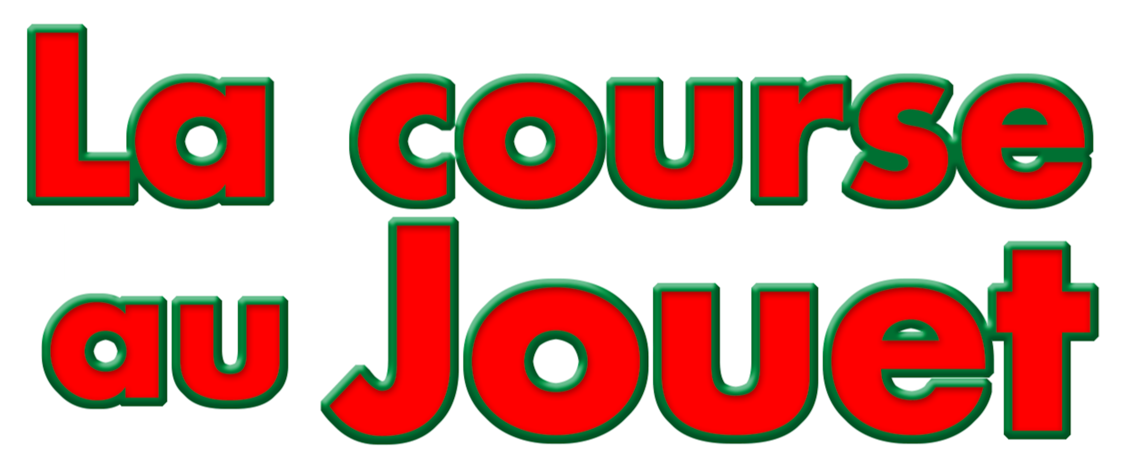 La Course au jouet