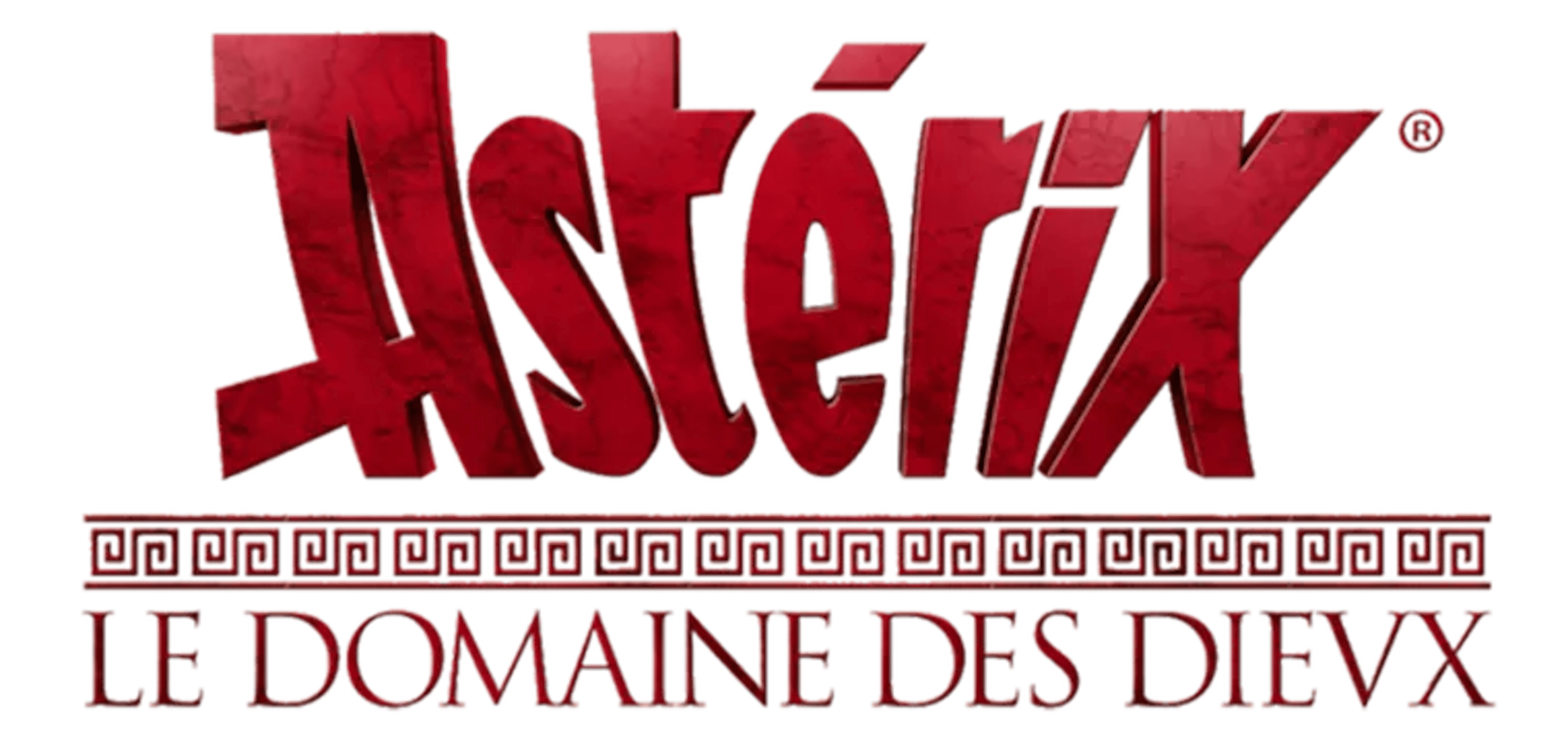Astérix - Le domaine des dieux