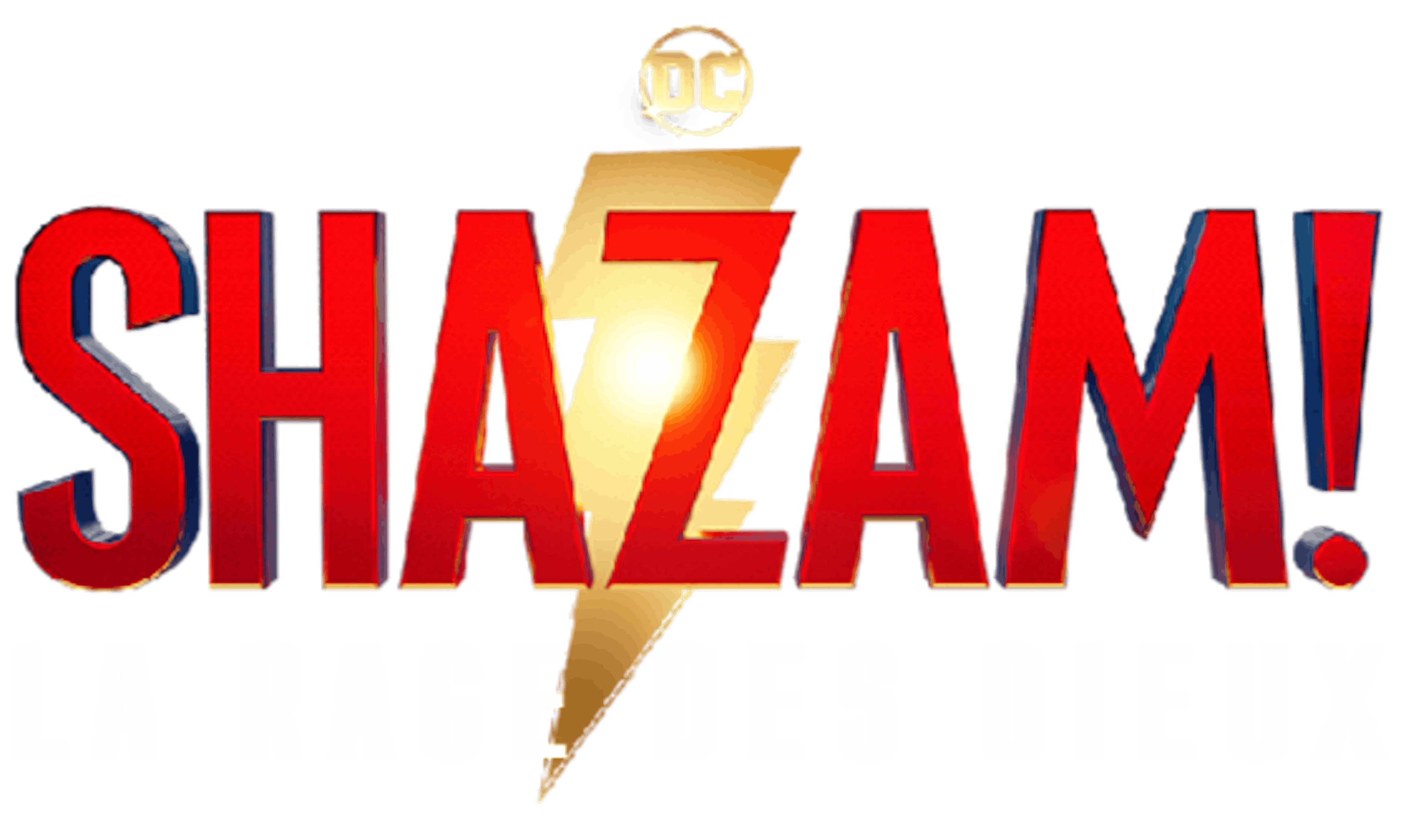 Shazam ! La Rage des dieux