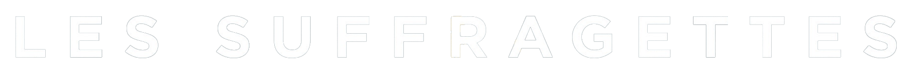 Les Suffragettes