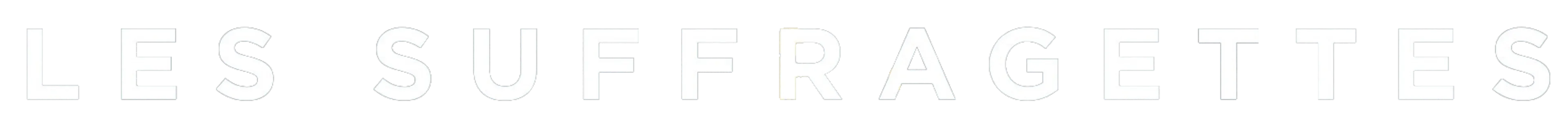 Les Suffragettes