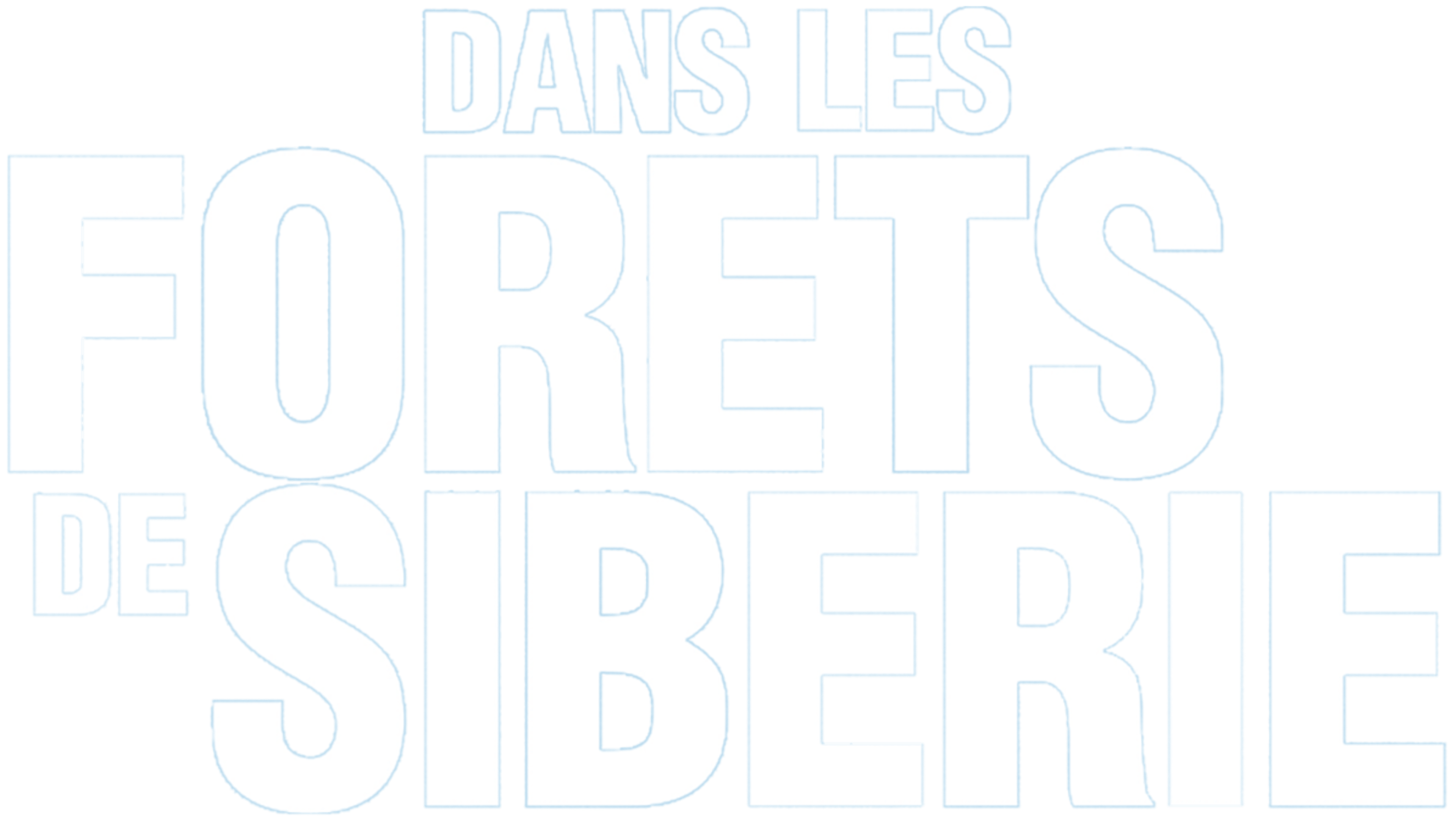 Dans les forêts de Sibérie