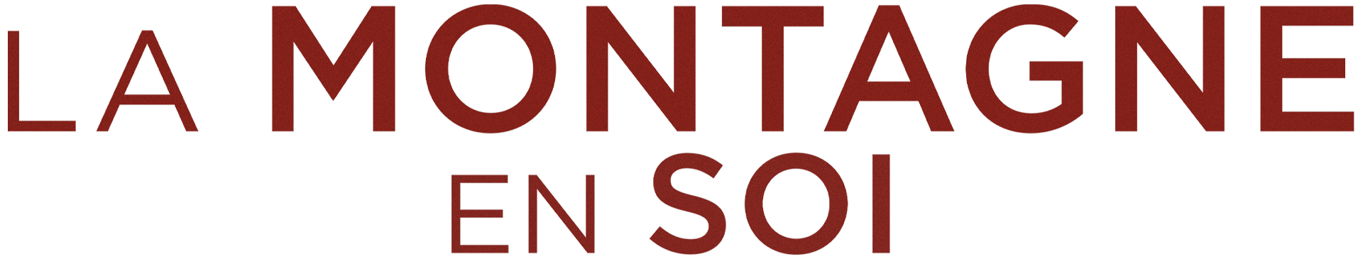 La Montagne en soi