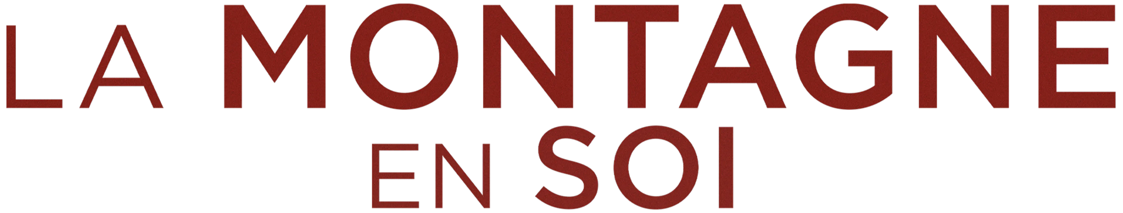 La Montagne en soi
