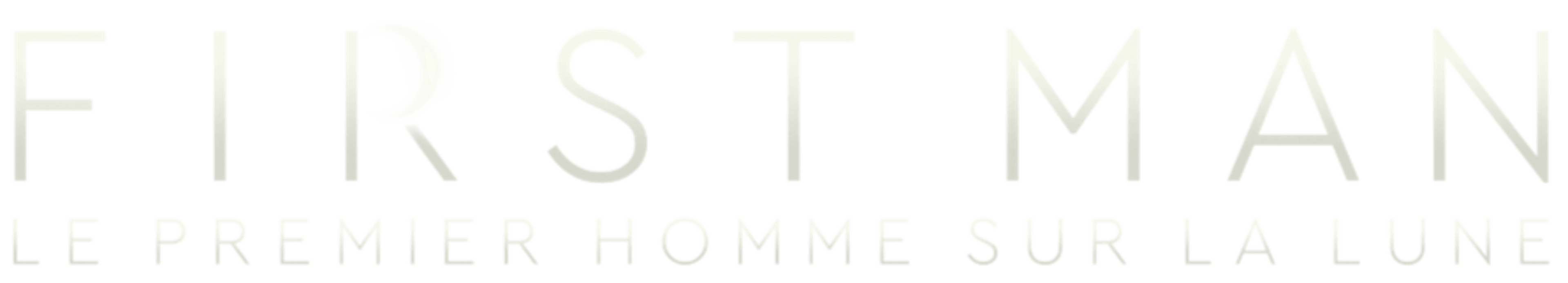 First Man: Le Premier Homme sur la Lune