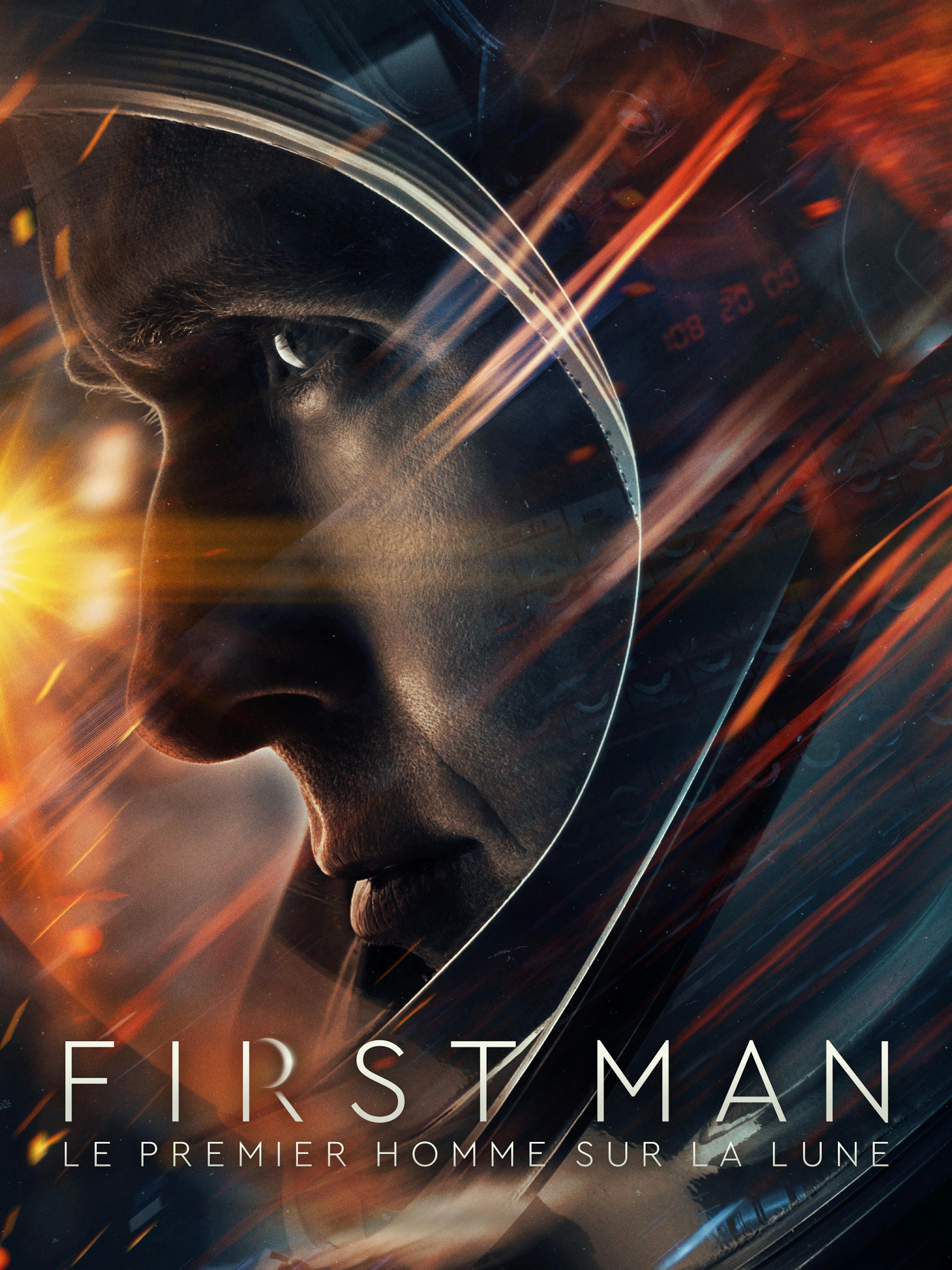 First Man: Le Premier Homme sur la Lune