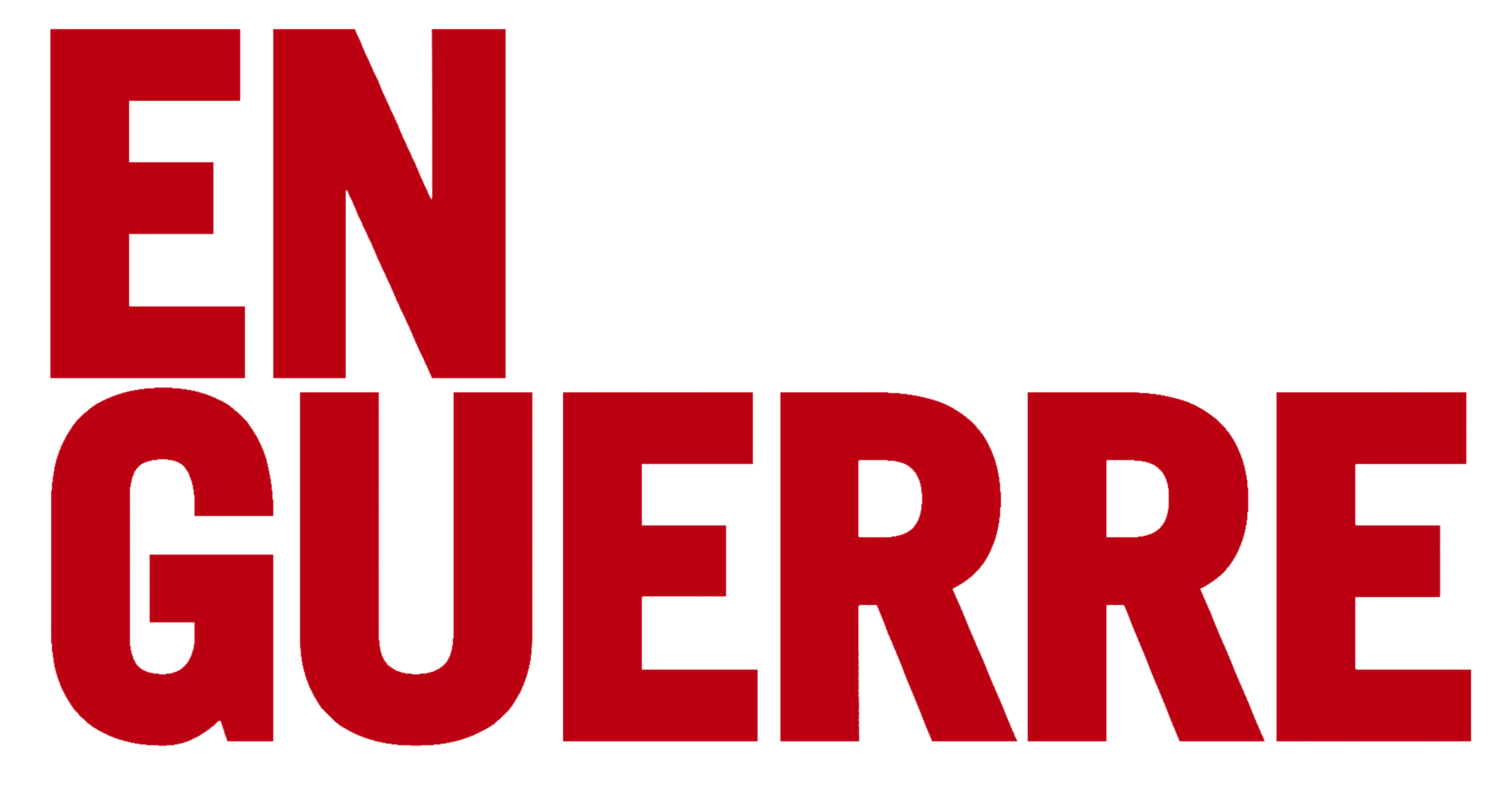 En guerre
