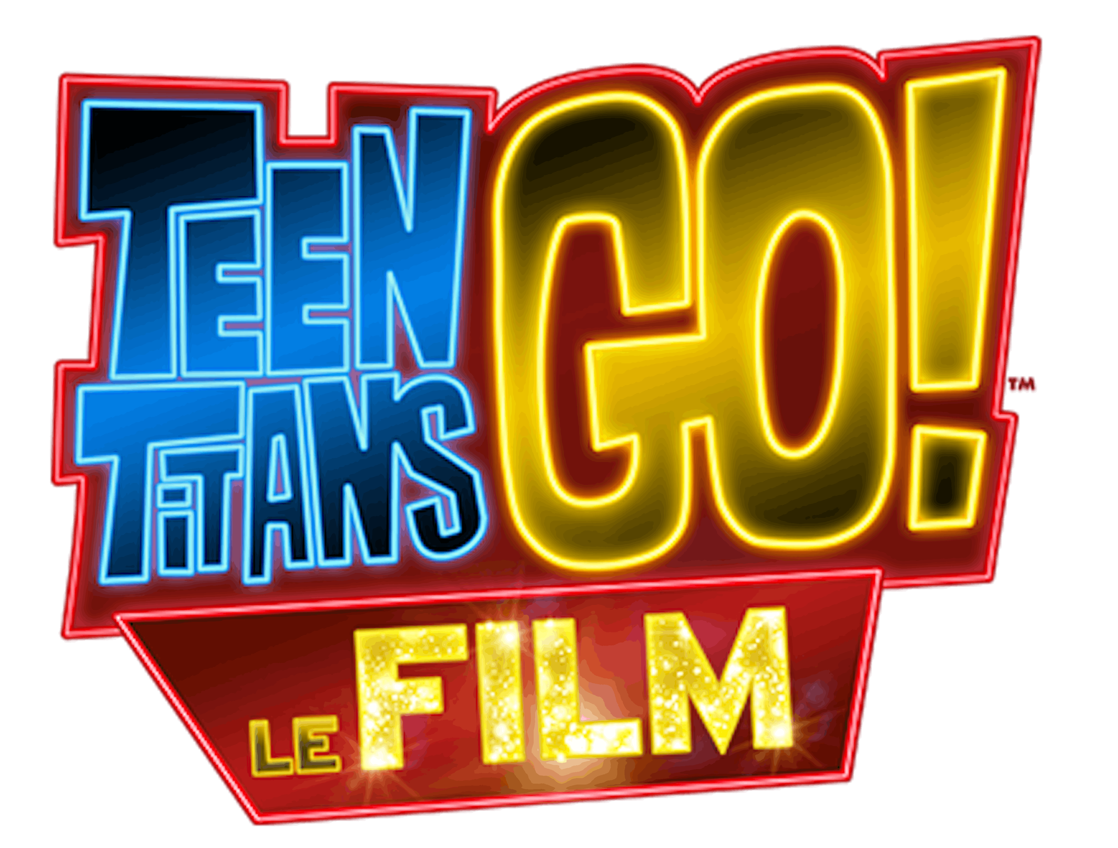 Teen Titans Go! Le film