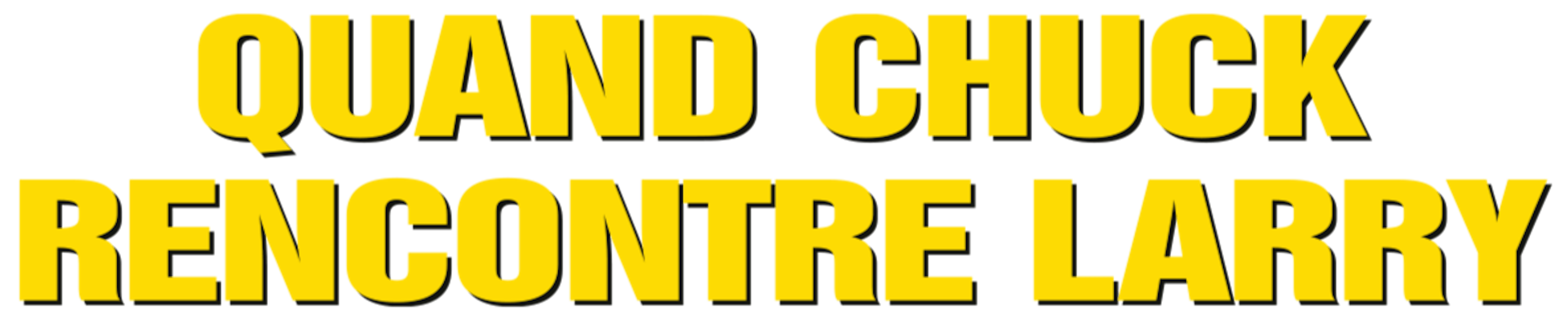 Quand Chuck rencontre Larry