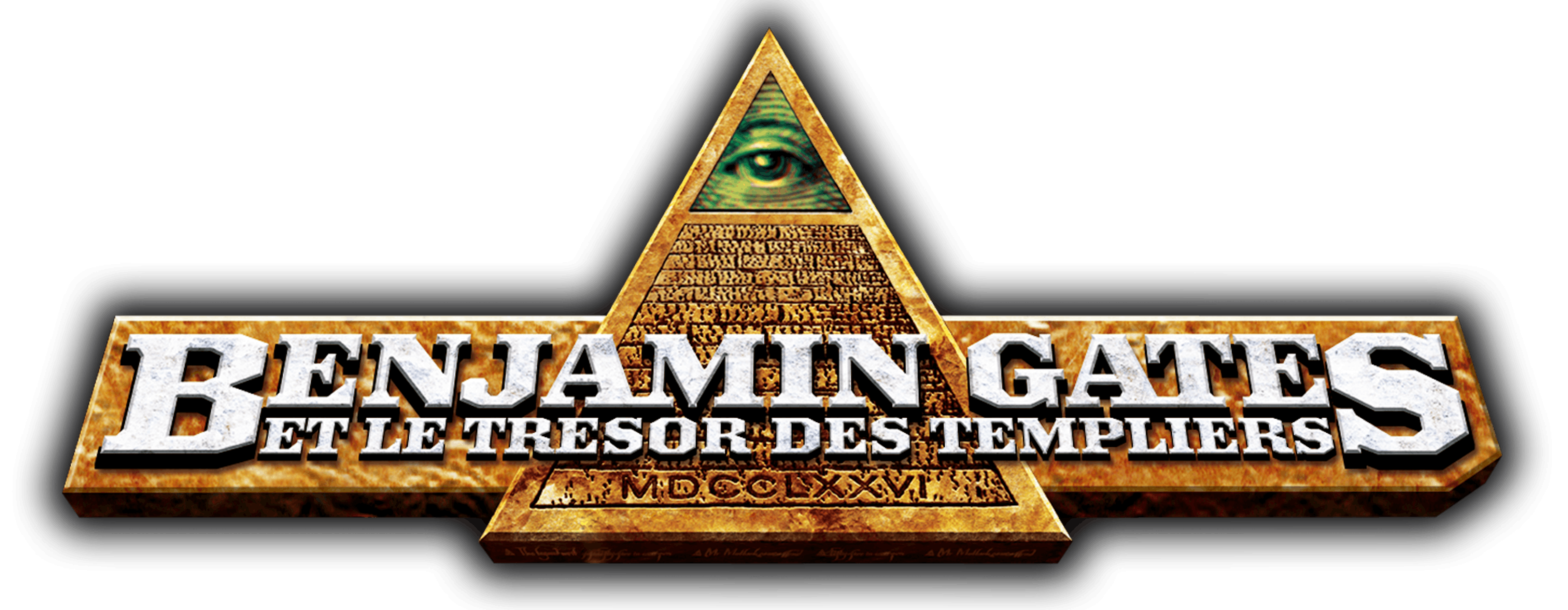 Benjamin Gates et le trésor des Templiers