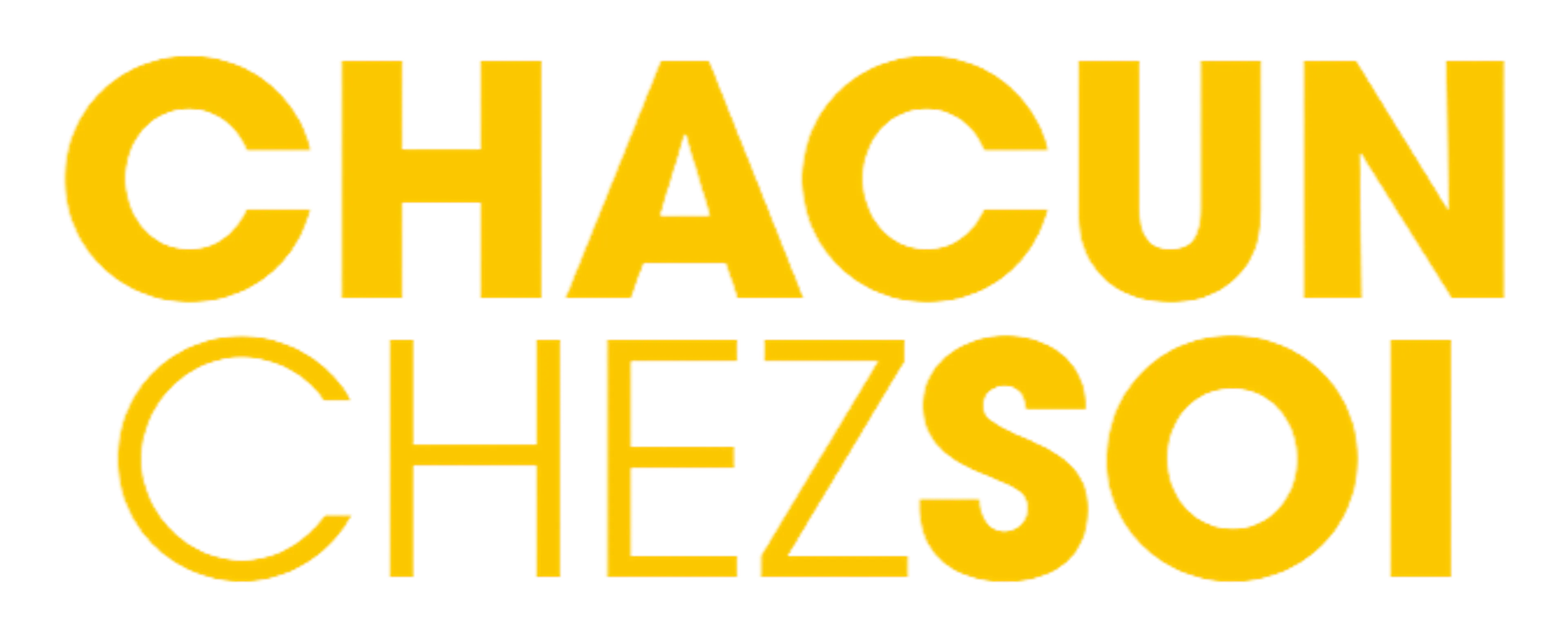 Chacun chez soi