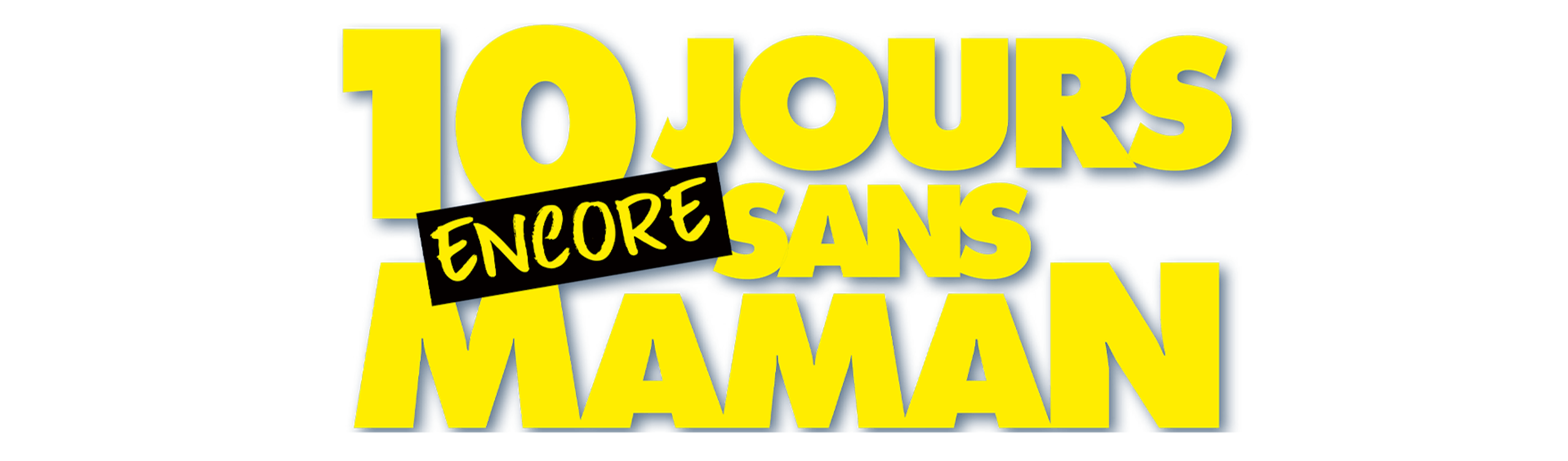 10 jours encore sans maman