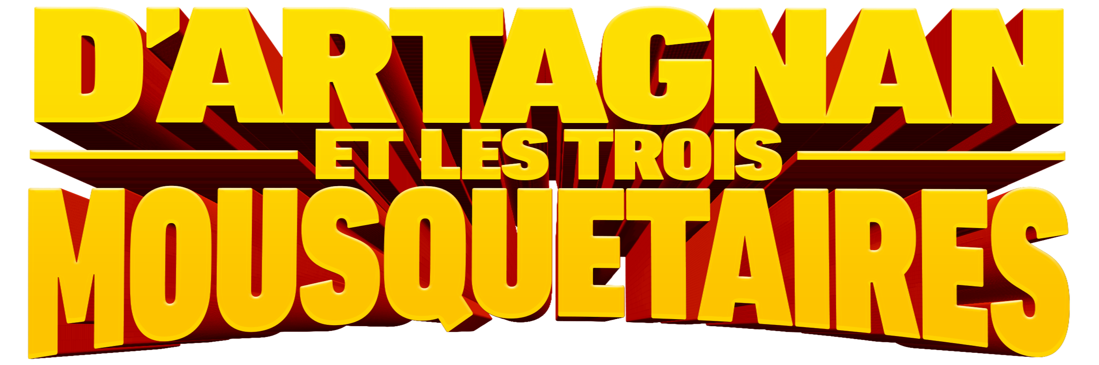 D'Artagnan et les trois Mousquetaires