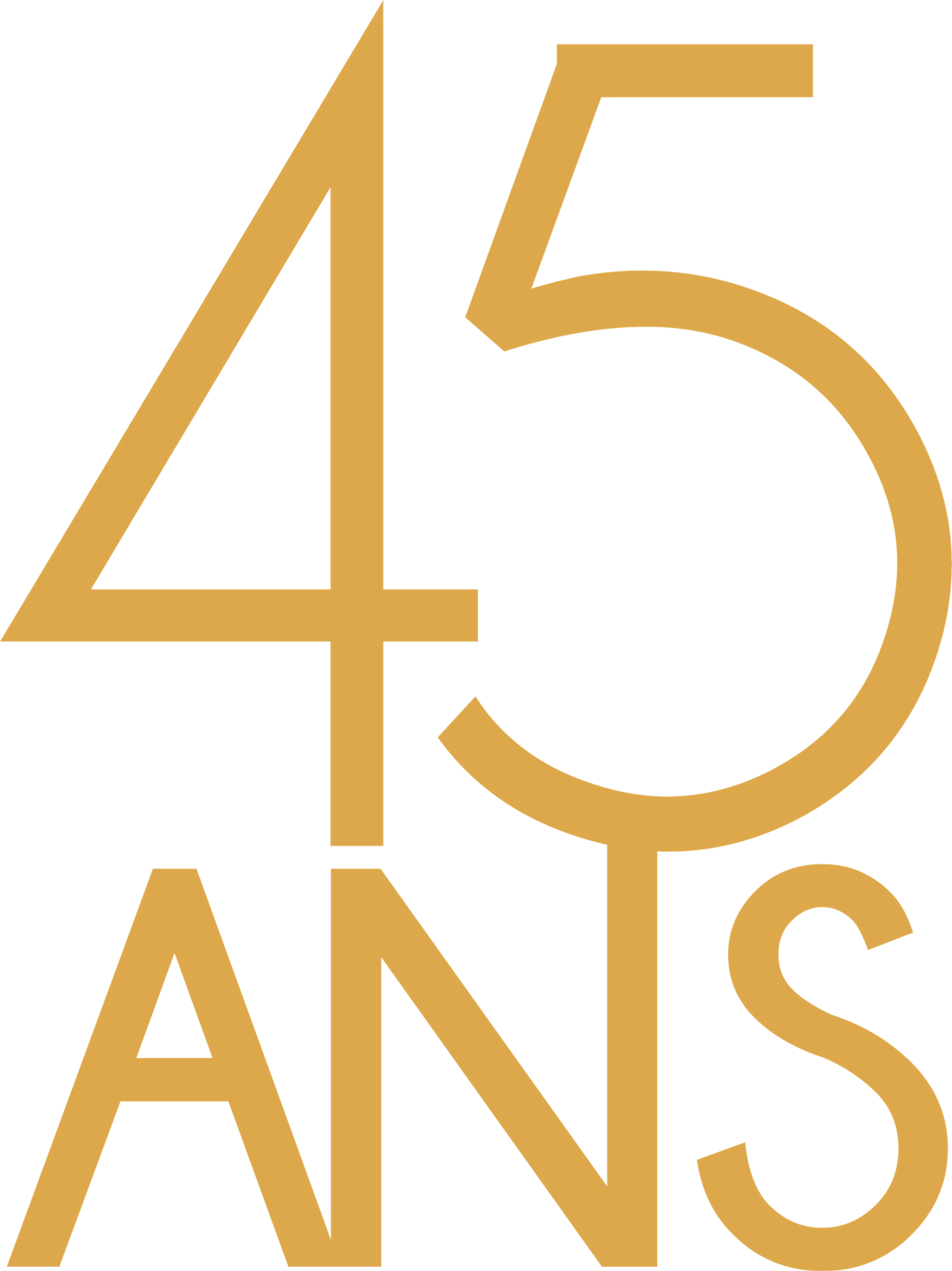 45 ans