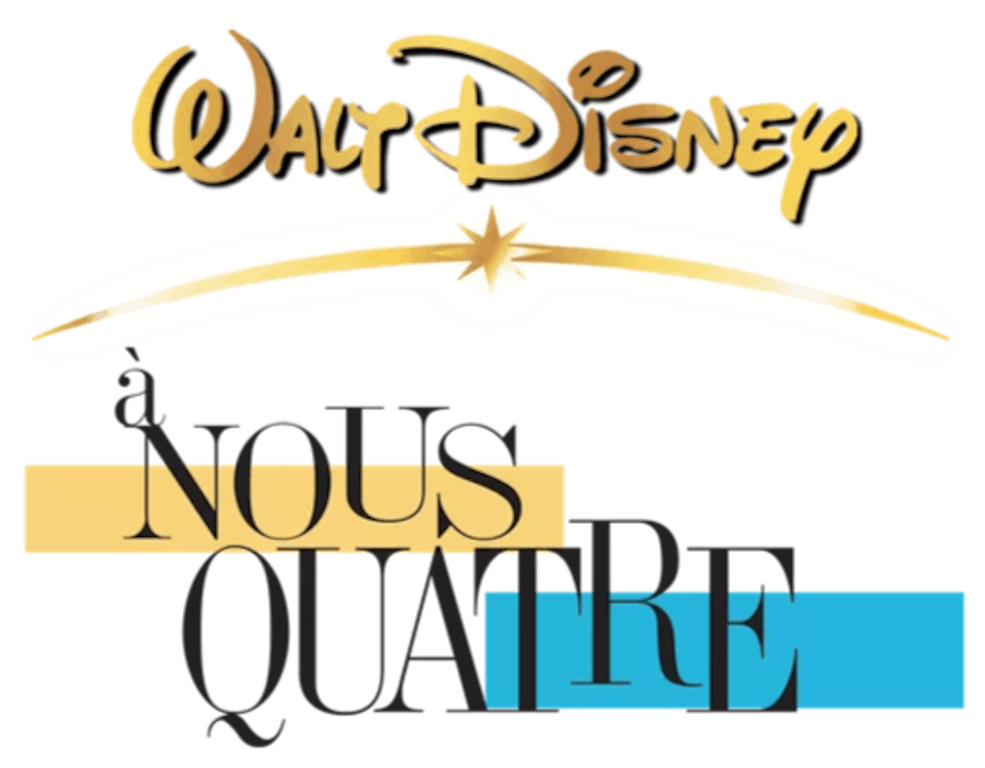 À nous quatre