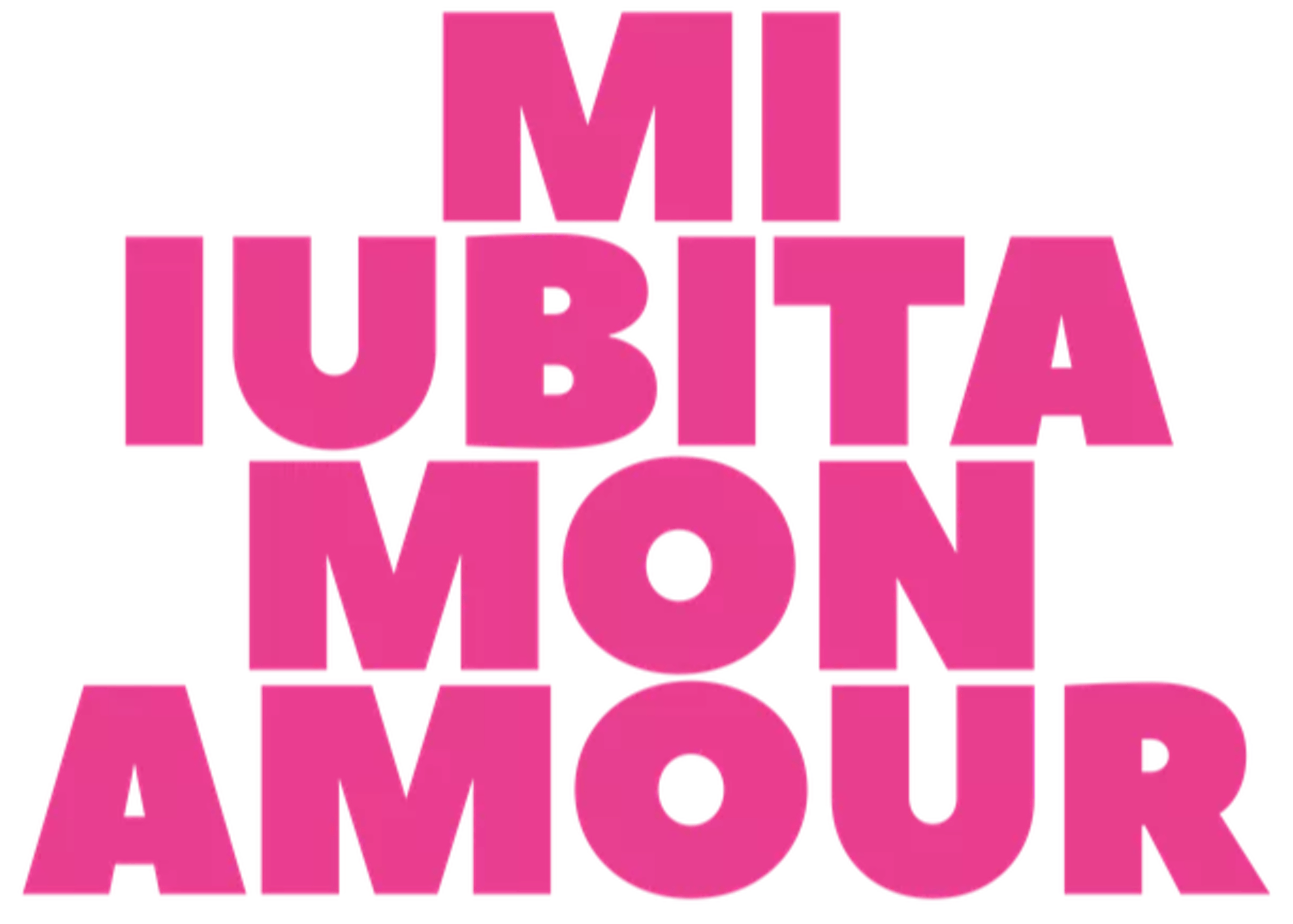 Mi iubita, mon amour