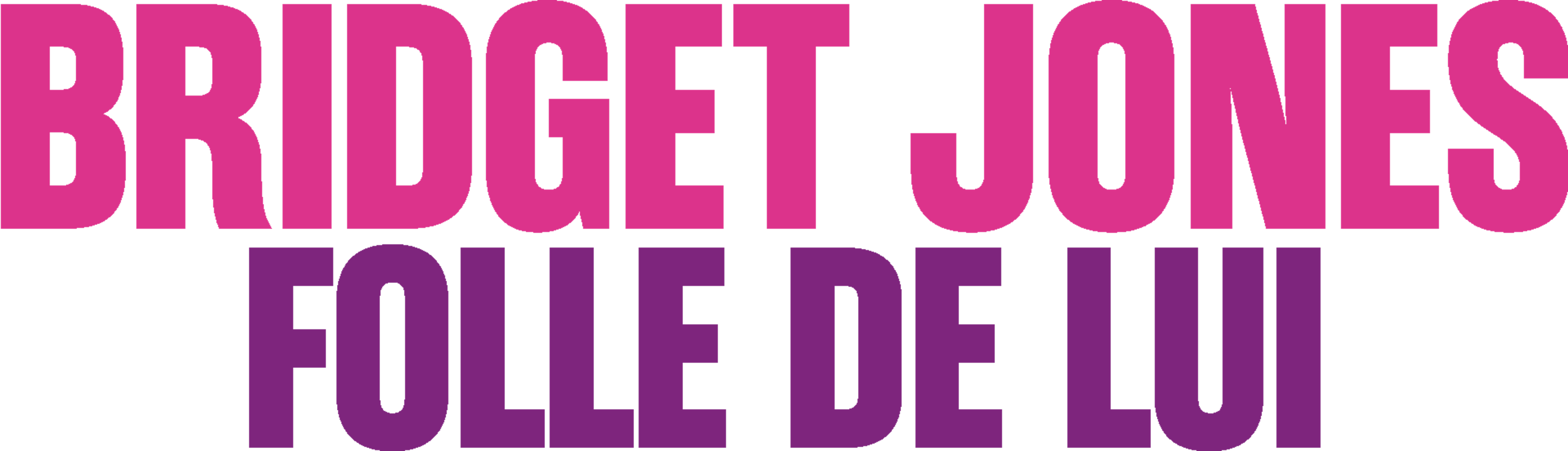 Bridget Jones : Folle de lui