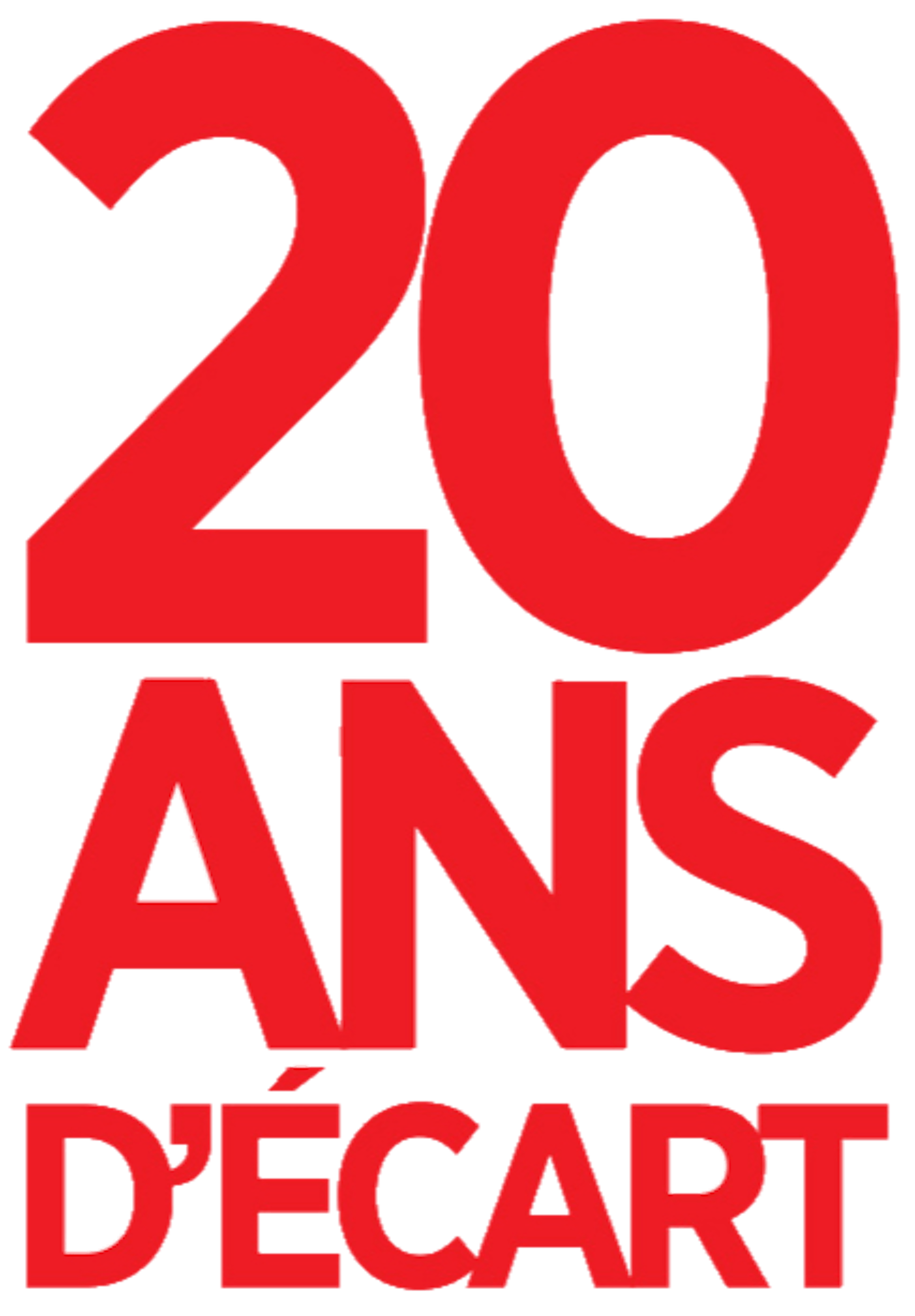 20 ans d'écart