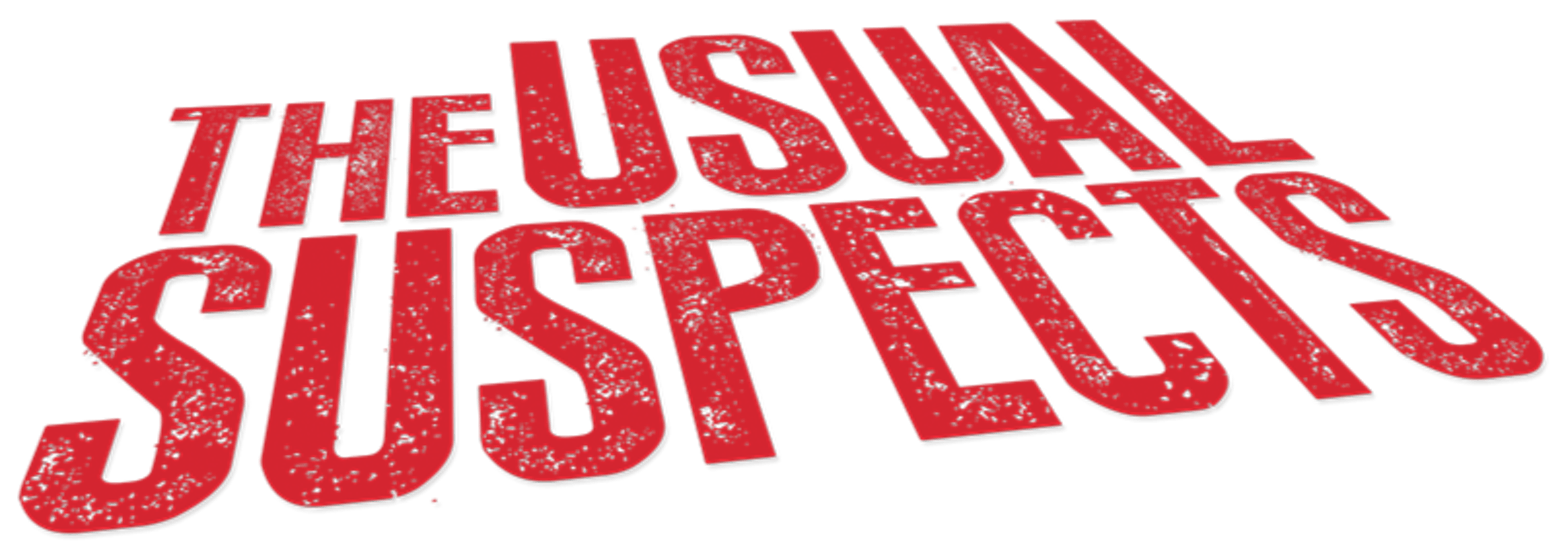 Usual Suspects