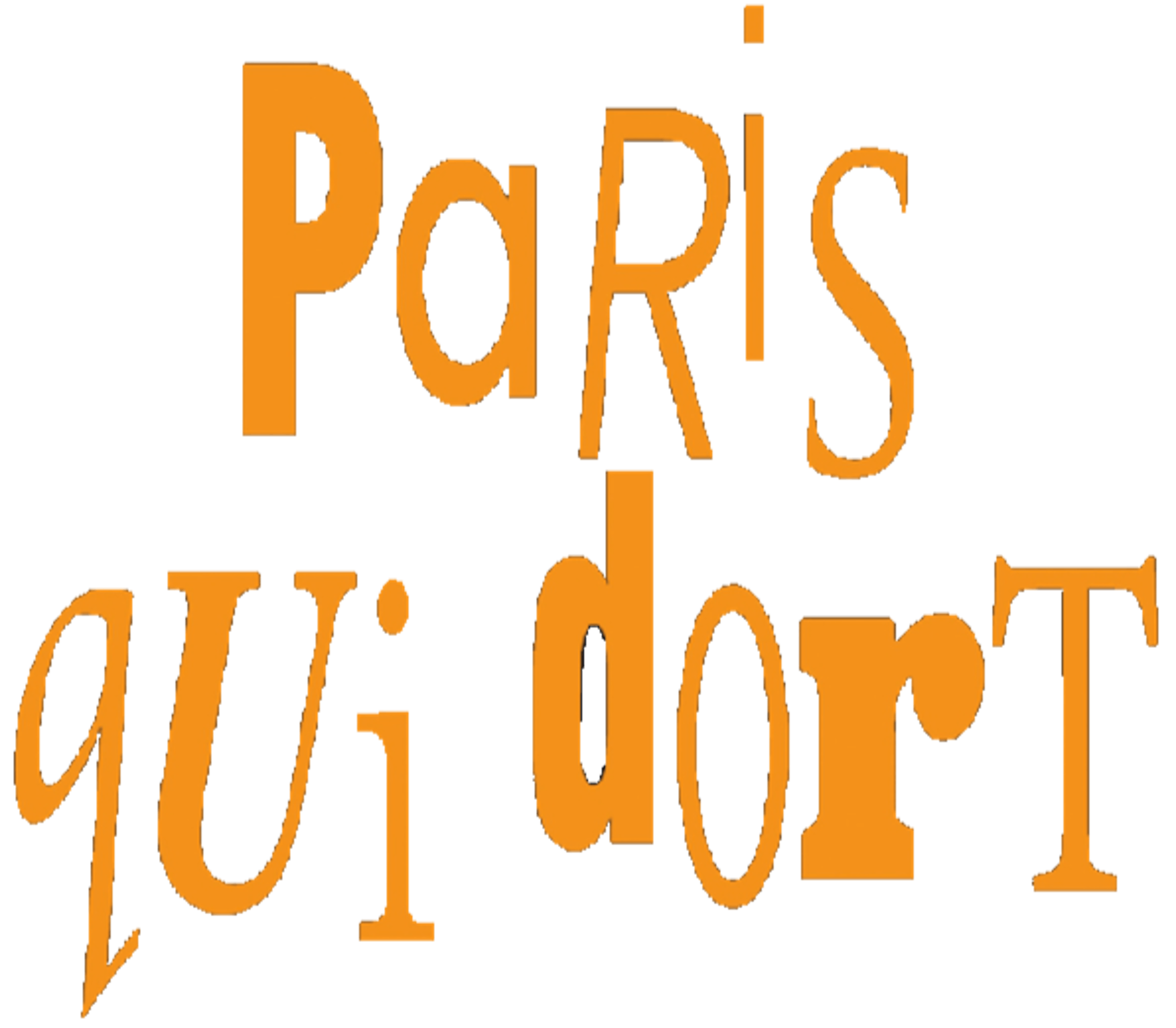 Paris qui dort