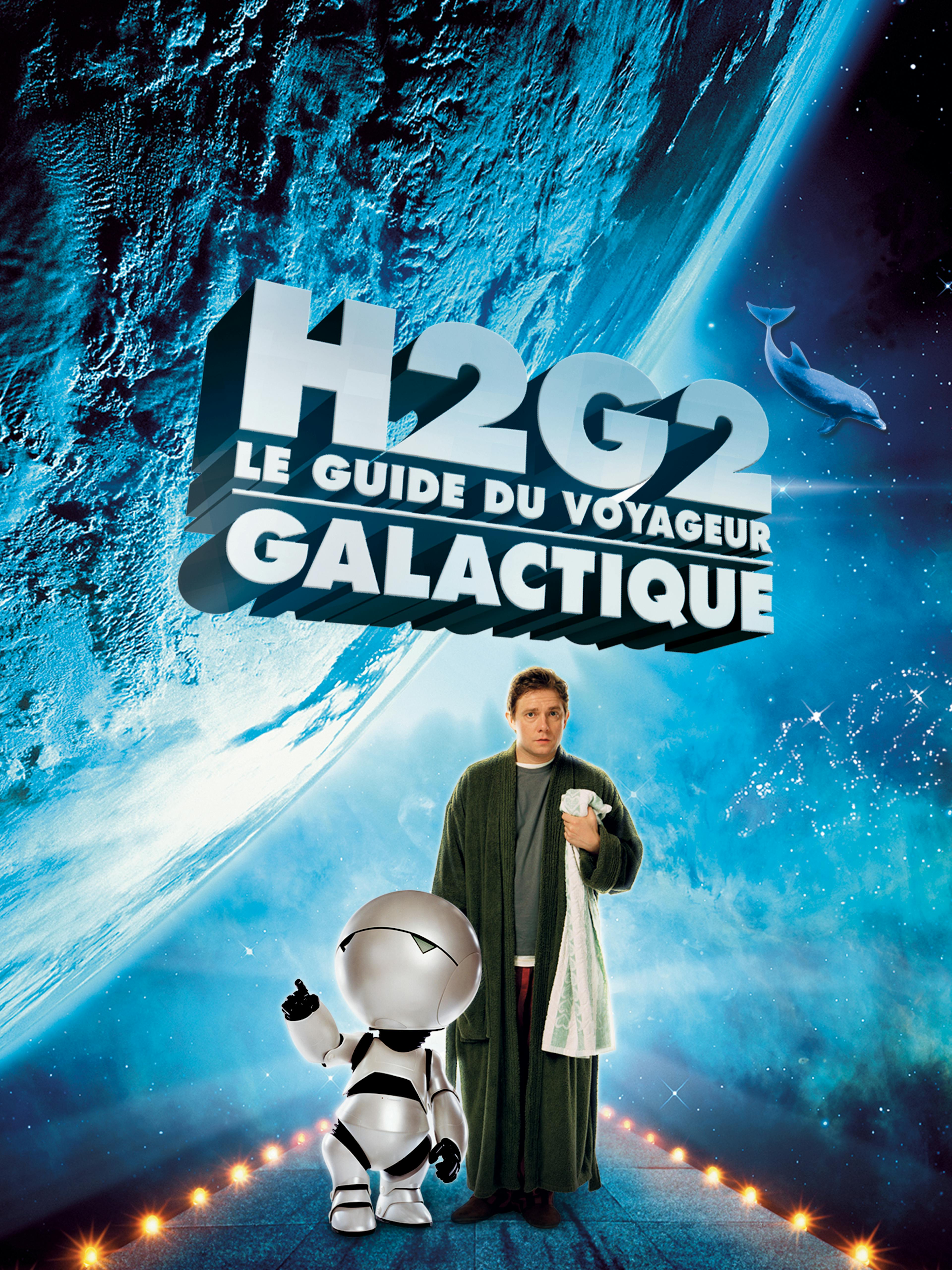 H2G2 : Le Guide du voyageur galactique