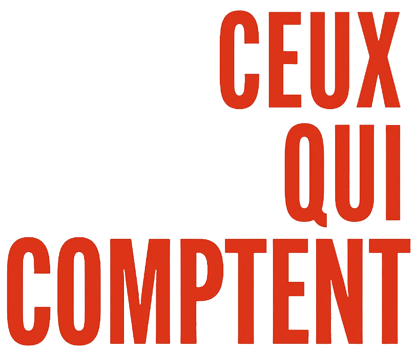 Ceux qui comptent