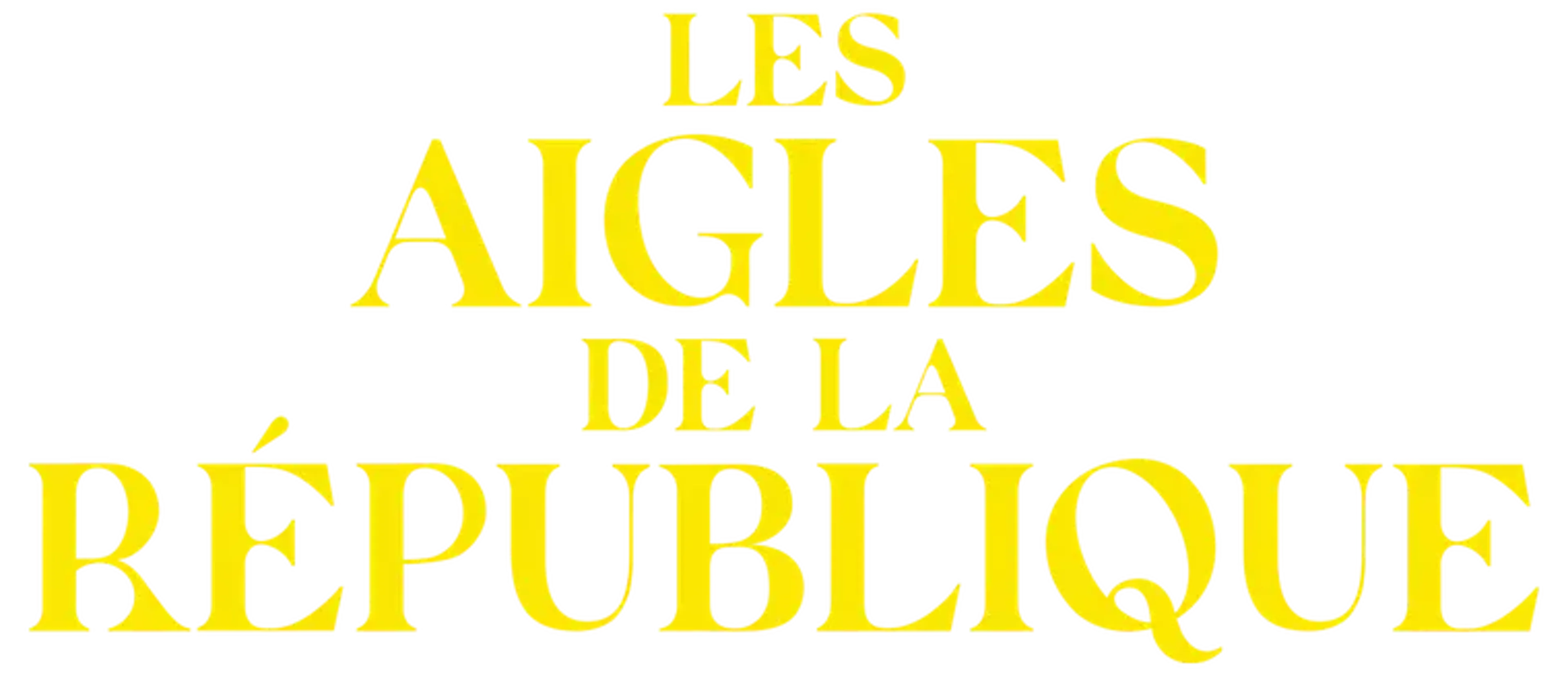 Les Aigles de la République