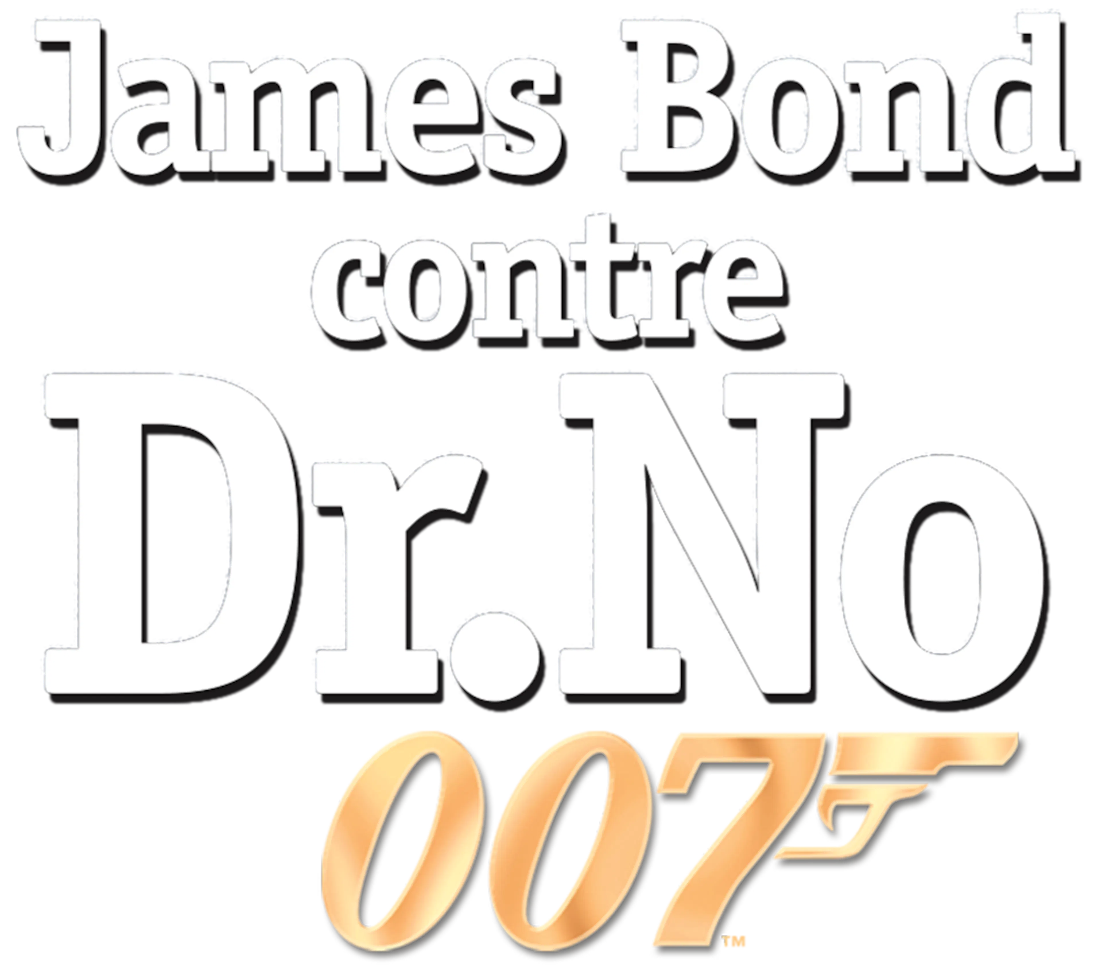 James Bond 007 contre Dr No