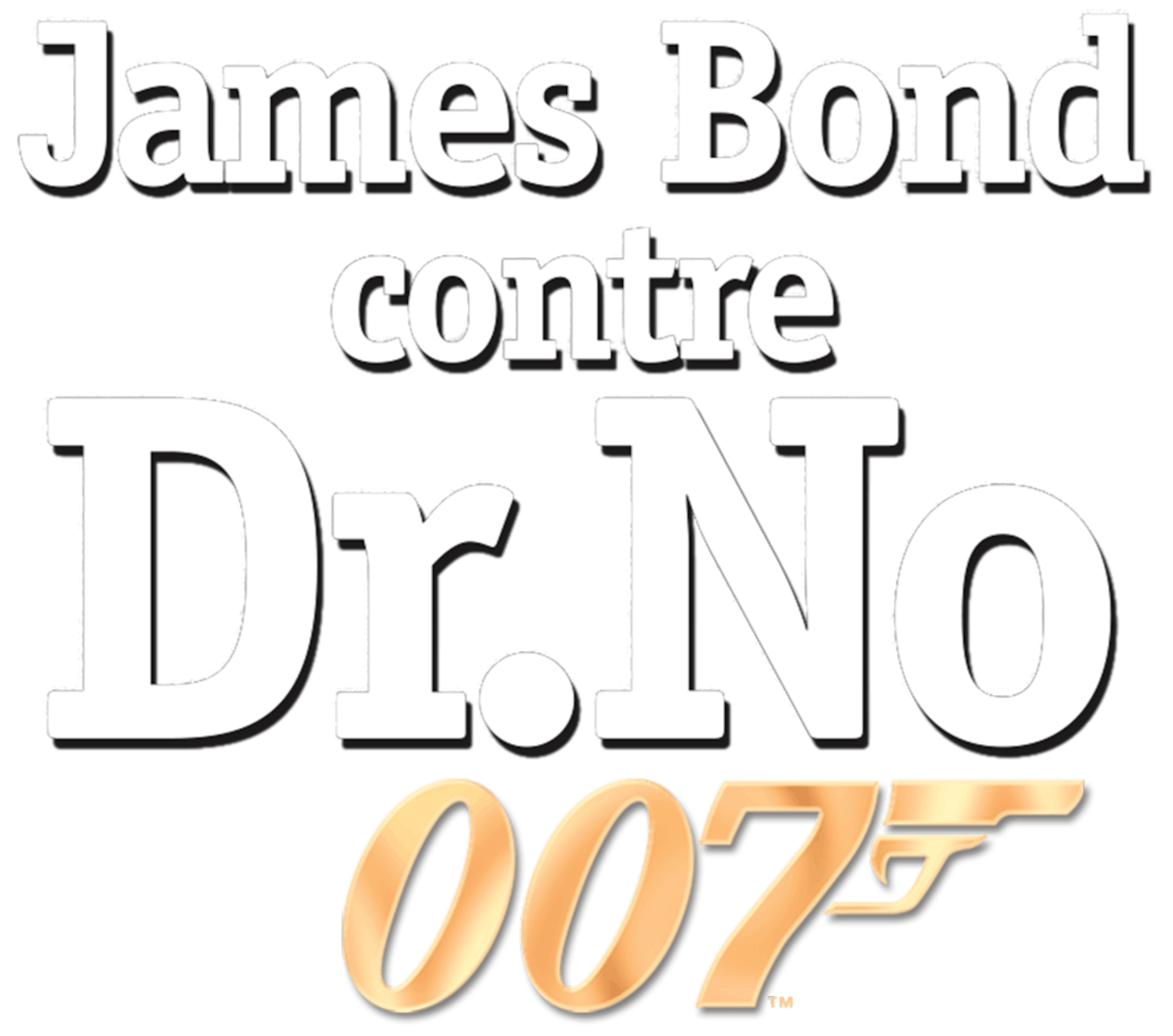 James Bond 007 contre Dr No