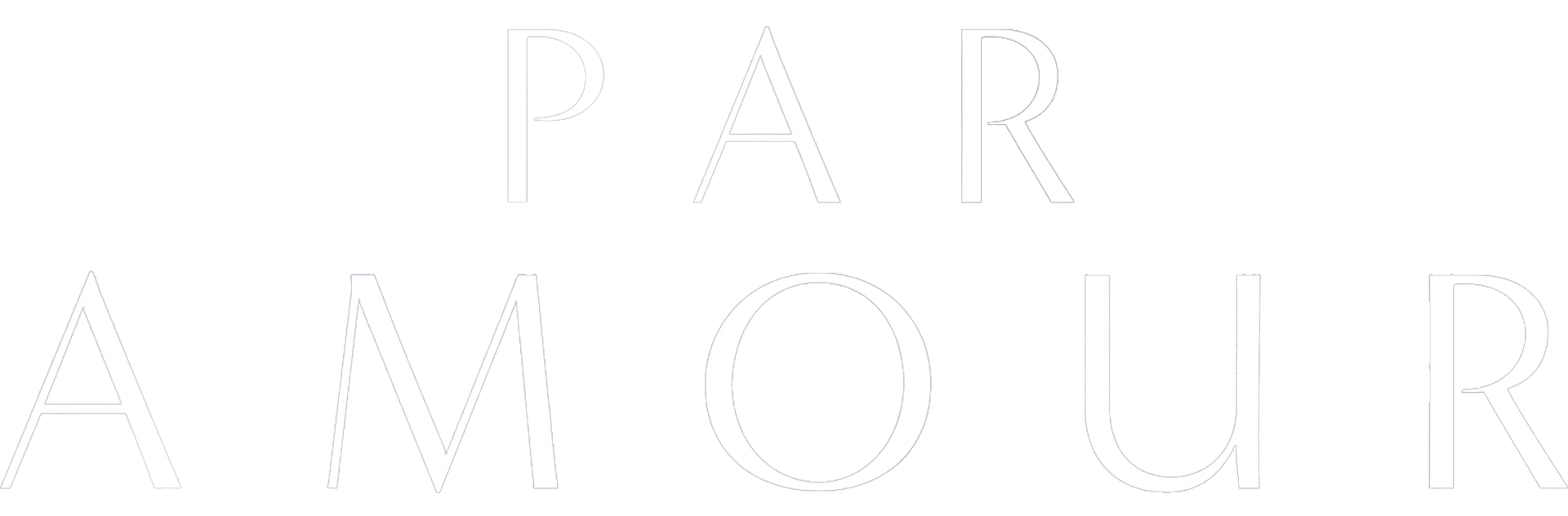 Par amour