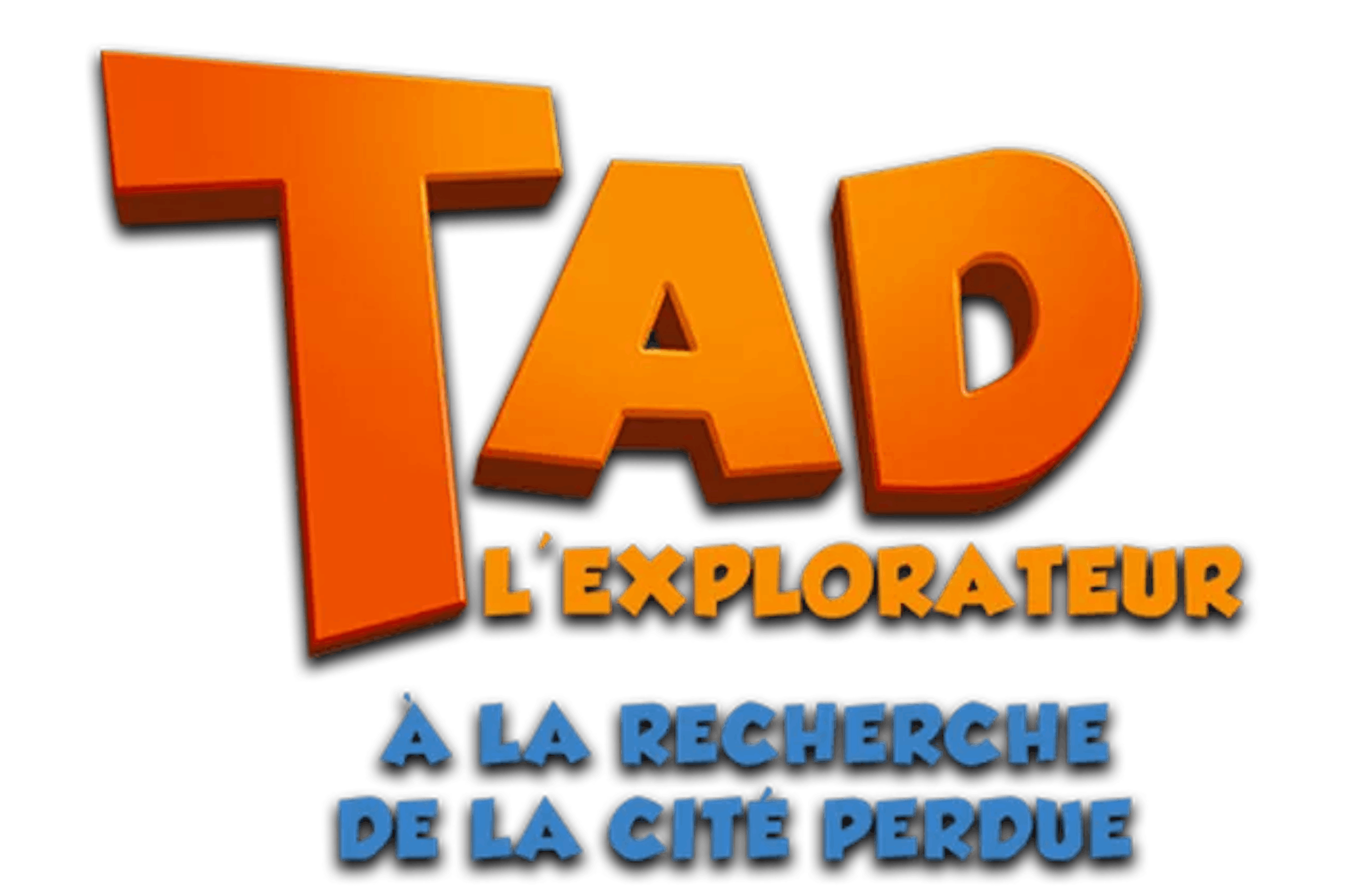 Tad l'explorateur: À la recherche de la Cité perdue
