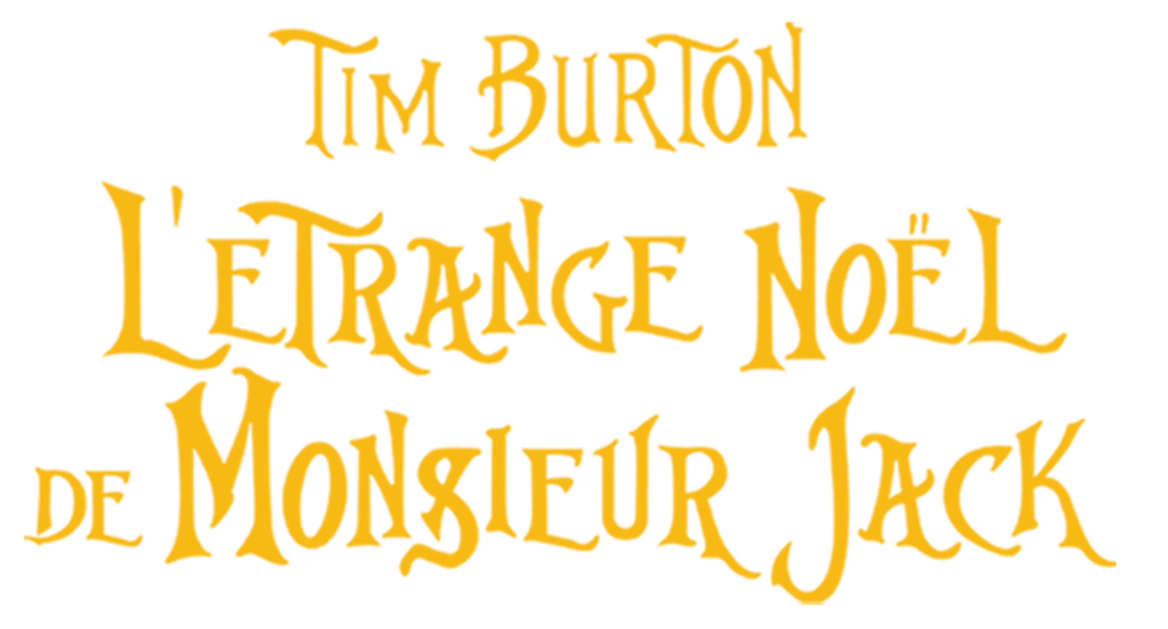 L'Étrange Noël de M. Jack