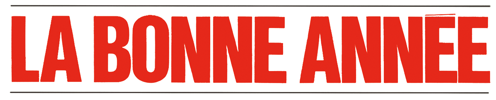 La Bonne Année