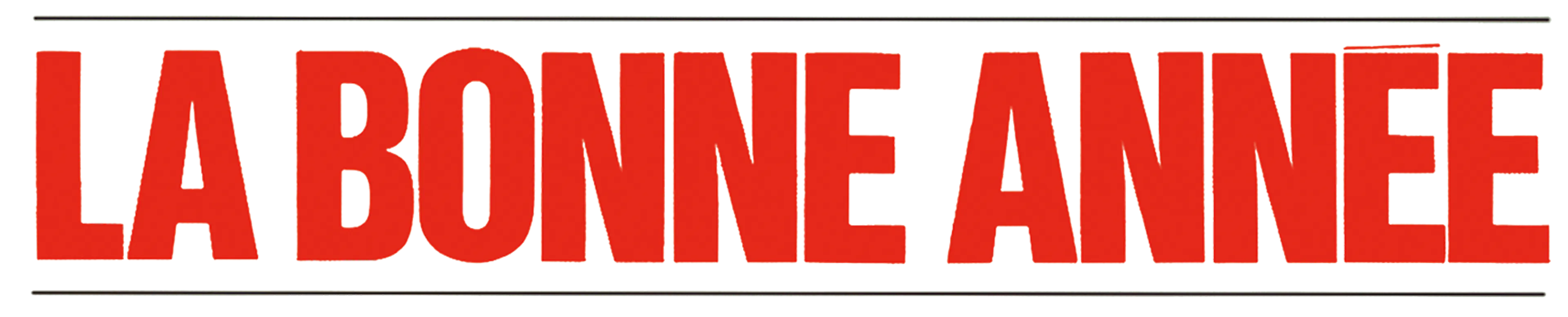 La Bonne Année