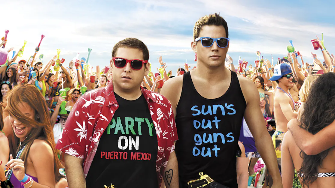 Phf Format 22 Jump Street - Pathé Home