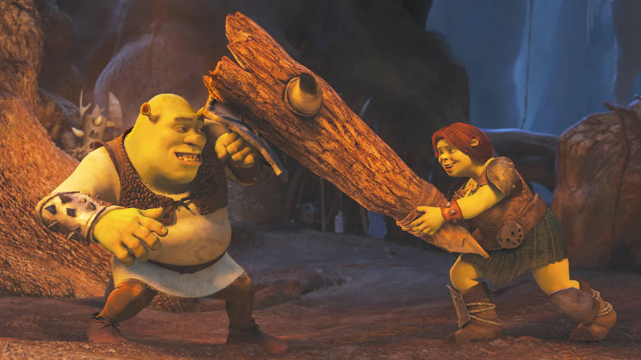 Shrek 4 Il était une fin: L'album du film - Hapka, Cathy, Navarro, Larry - Livres Shrek 4 Il était une fin: L'album du film - Hapka, Cathy, Navarro, Larry - Livres