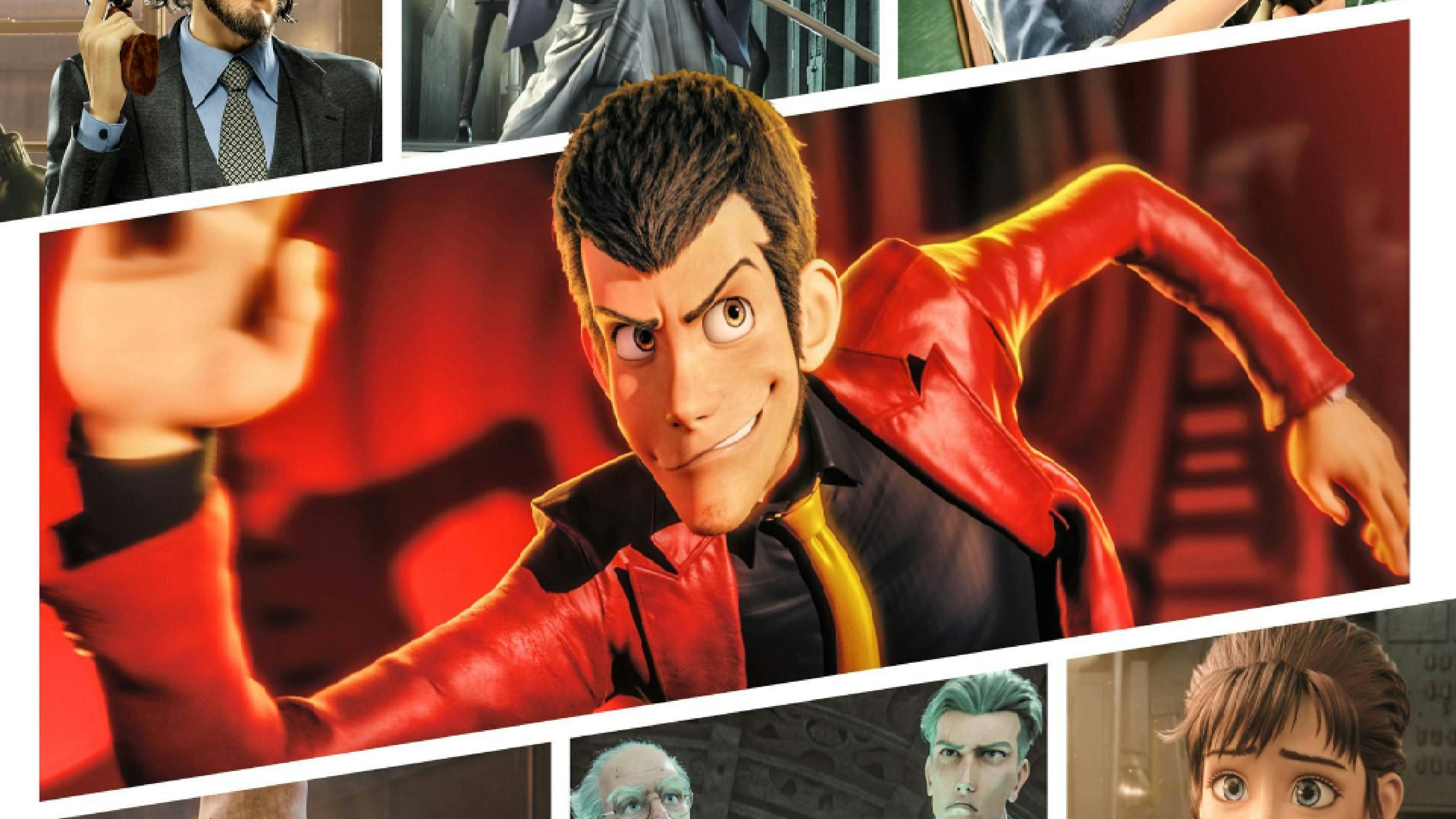 Arsène Lupin Lupin Iii The First Watch Online Lupin Purchases III