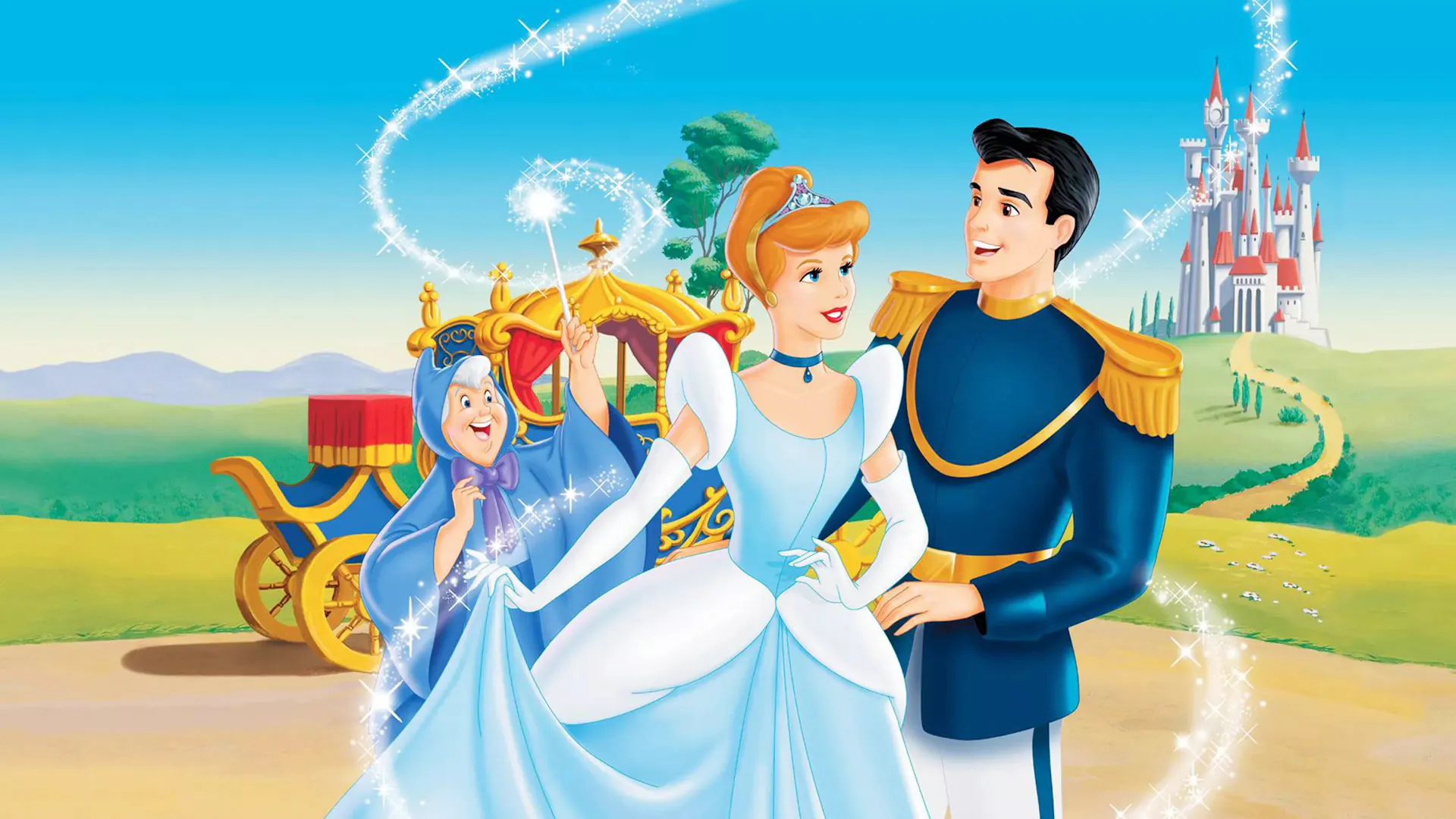 Phf Format Cendrillon 2 : Une vie de princesse - Pathé Home