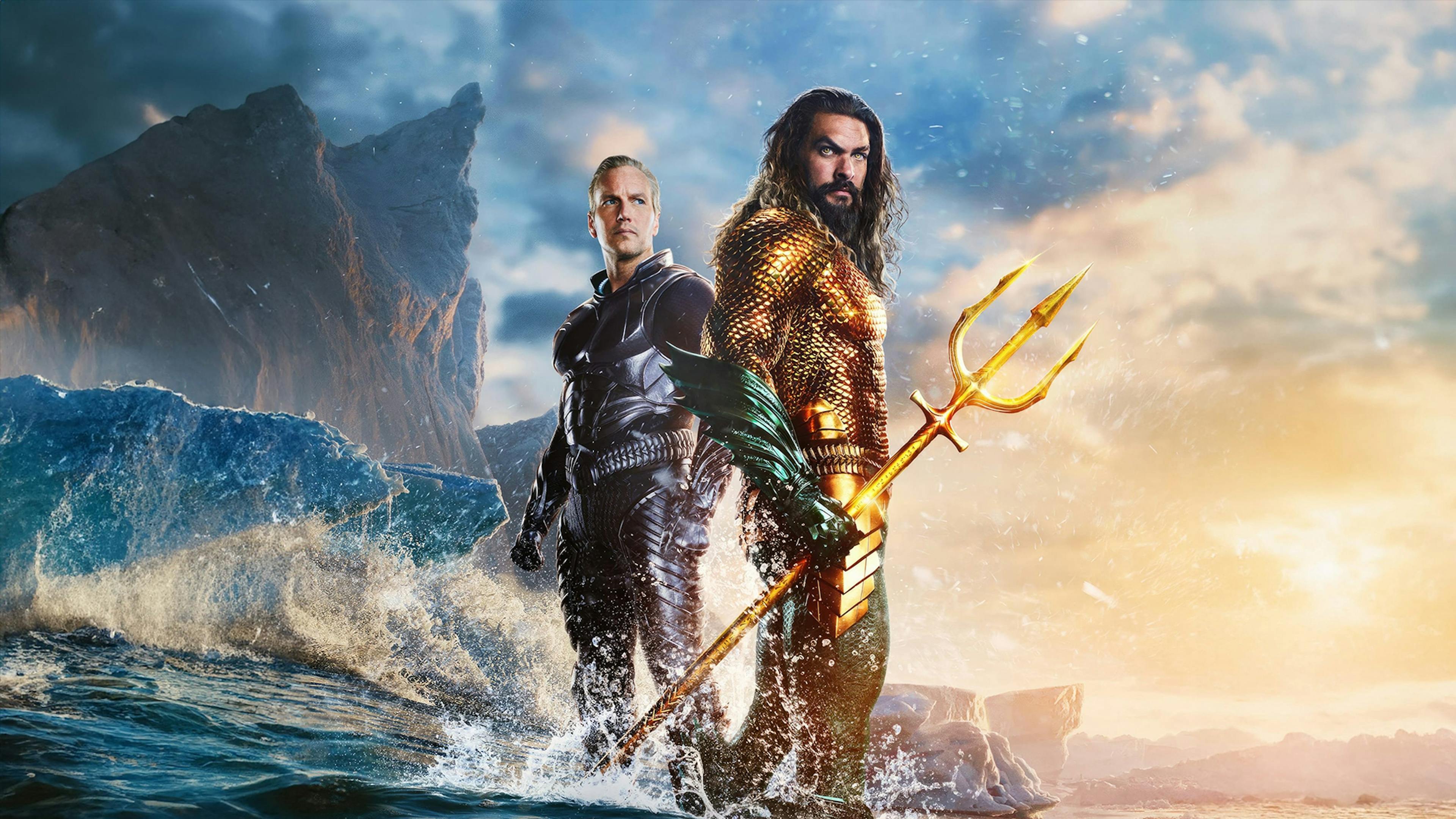 Aquaman et le Royaume perdu